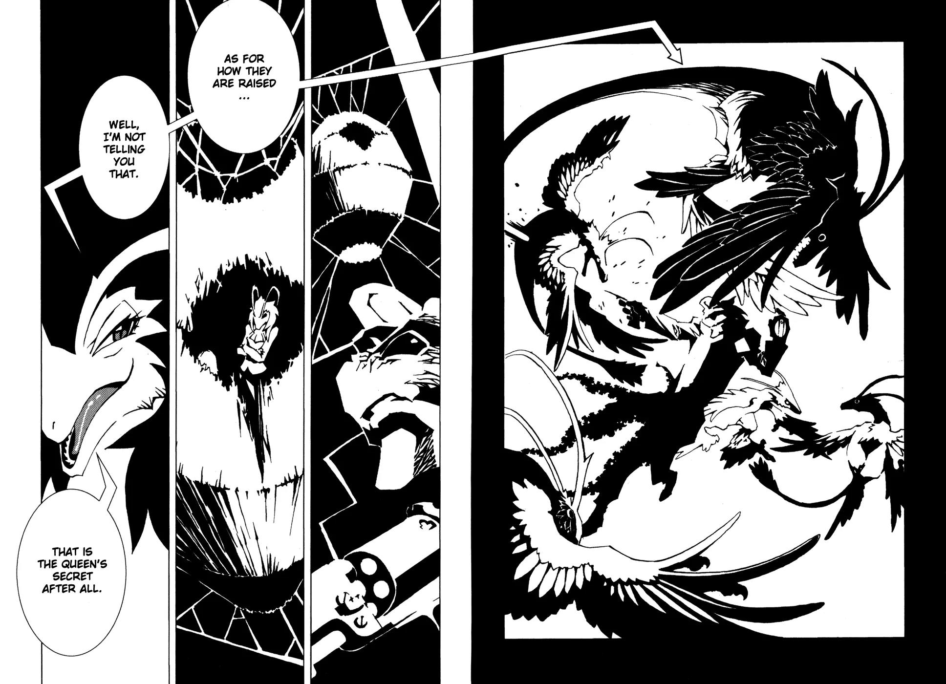 Jabberwocky Chapter 8 page 11 - Chapter 8: Red Star 3