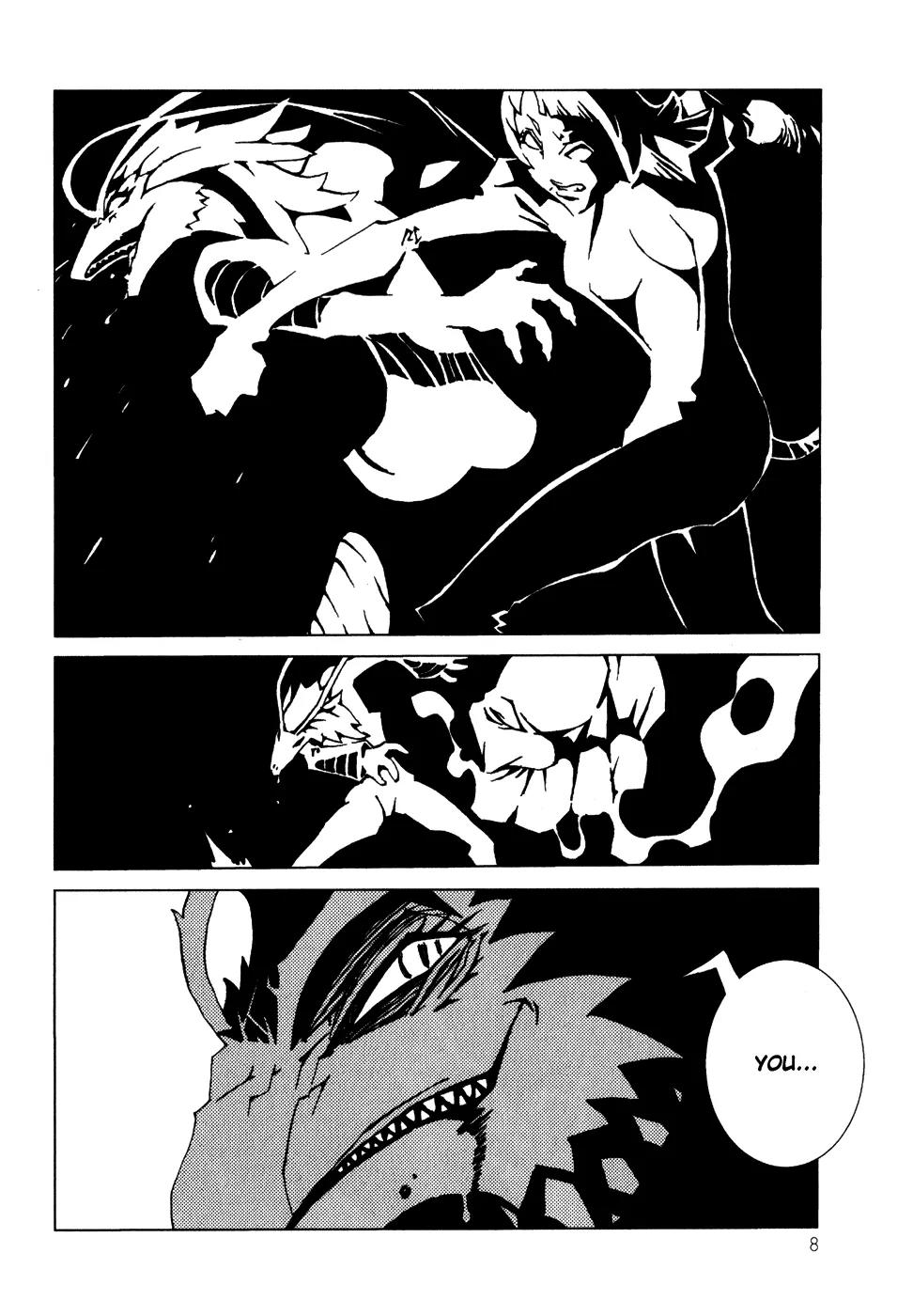 Jabberwocky Chapter 8 page 14 - Chapter 8: Red Star 3