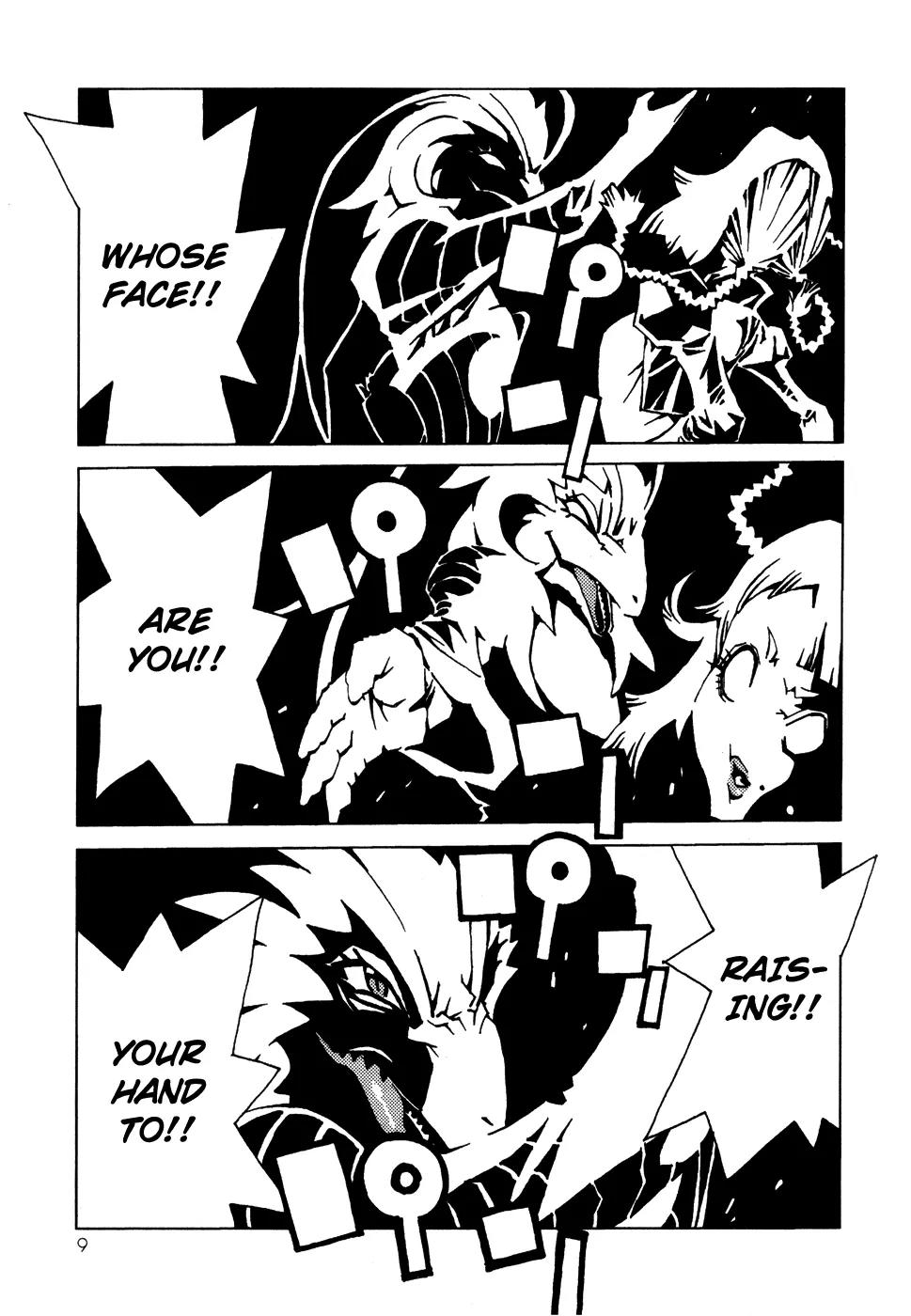 Jabberwocky Chapter 8 page 15 - Chapter 8: Red Star 3