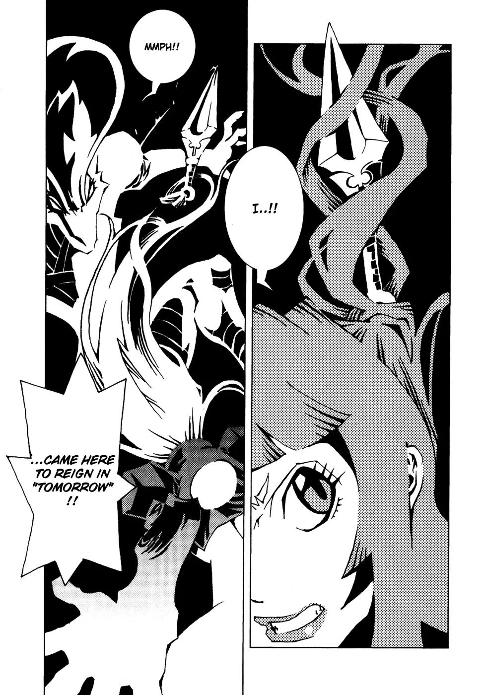 Jabberwocky Chapter 8 page 20 - Chapter 8: Red Star 3