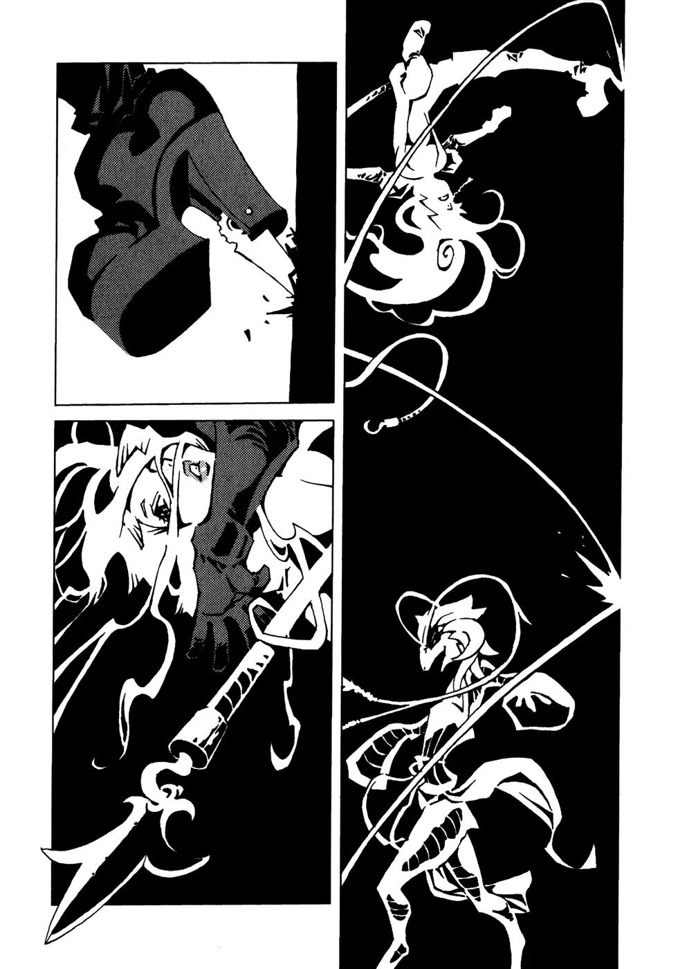 Jabberwocky Chapter 8 page 21 - Chapter 8: Red Star 3