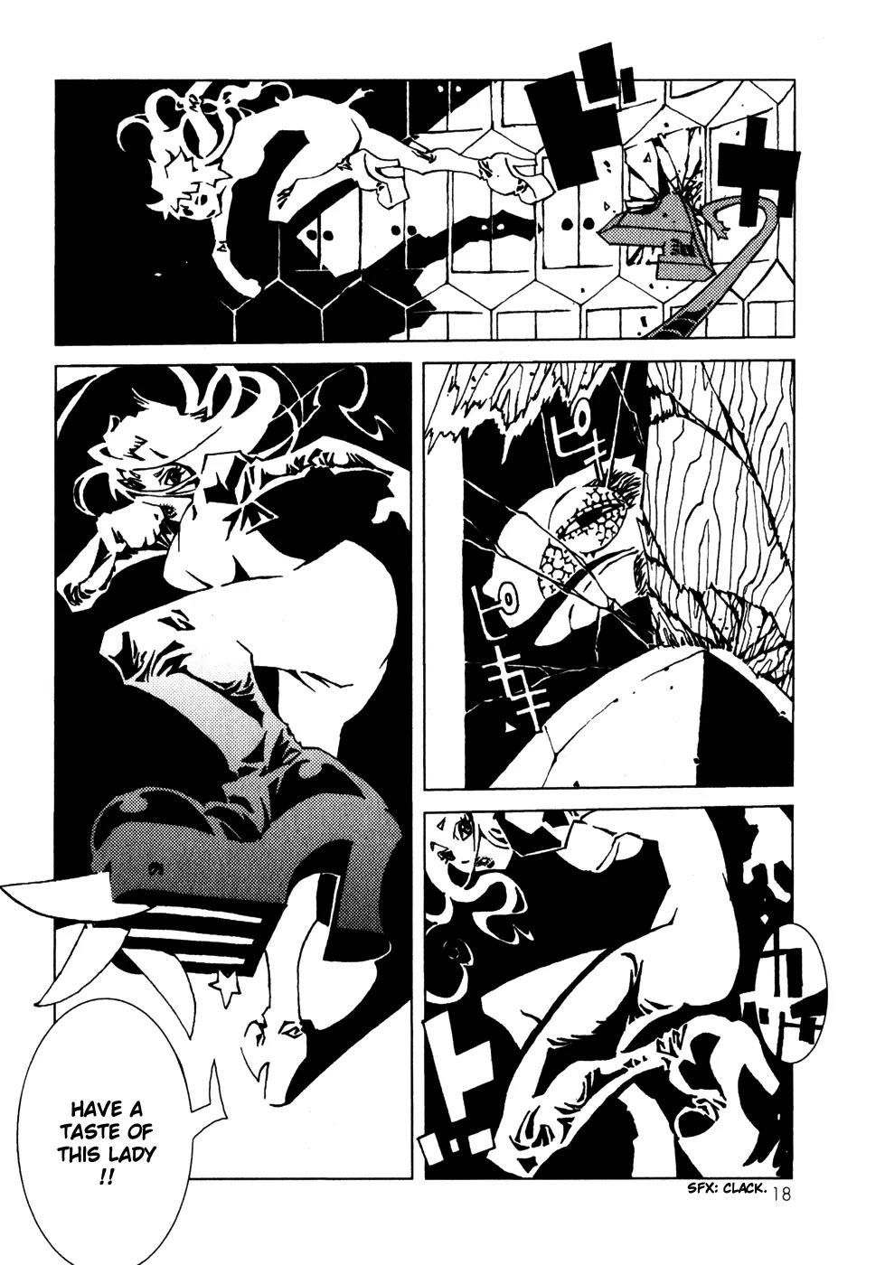 Jabberwocky Chapter 8 page 23 - Chapter 8: Red Star 3