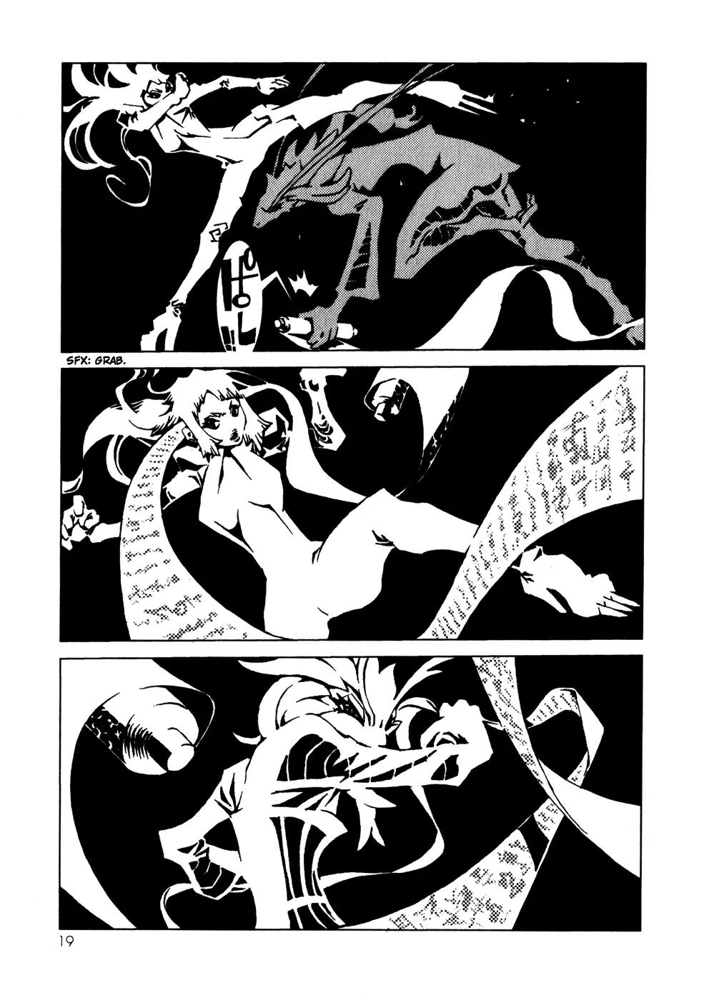 Jabberwocky Chapter 8 page 24 - Chapter 8: Red Star 3