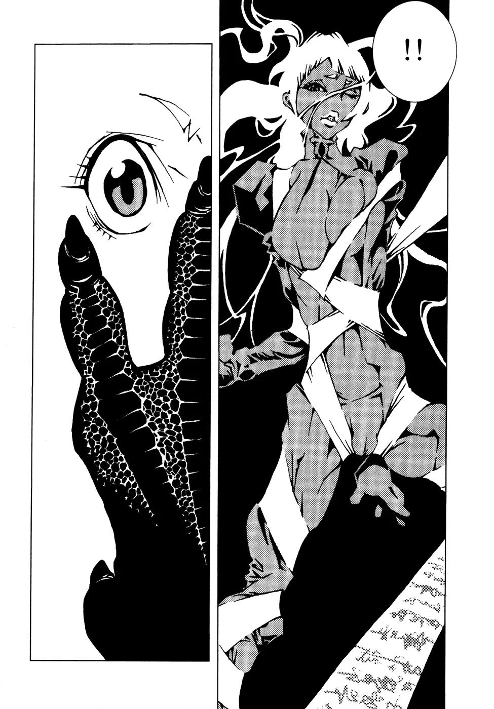 Jabberwocky Chapter 8 page 25 - Chapter 8: Red Star 3