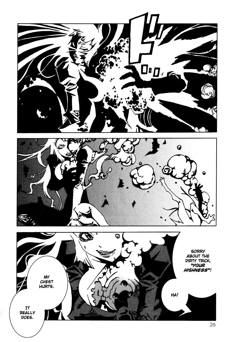 Jabberwocky Chapter 8 page 31 - Chapter 8: Red Star 3