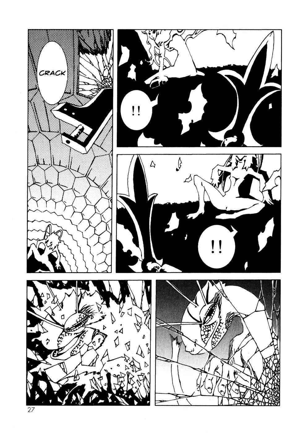 Jabberwocky Chapter 8 page 32 - Chapter 8: Red Star 3