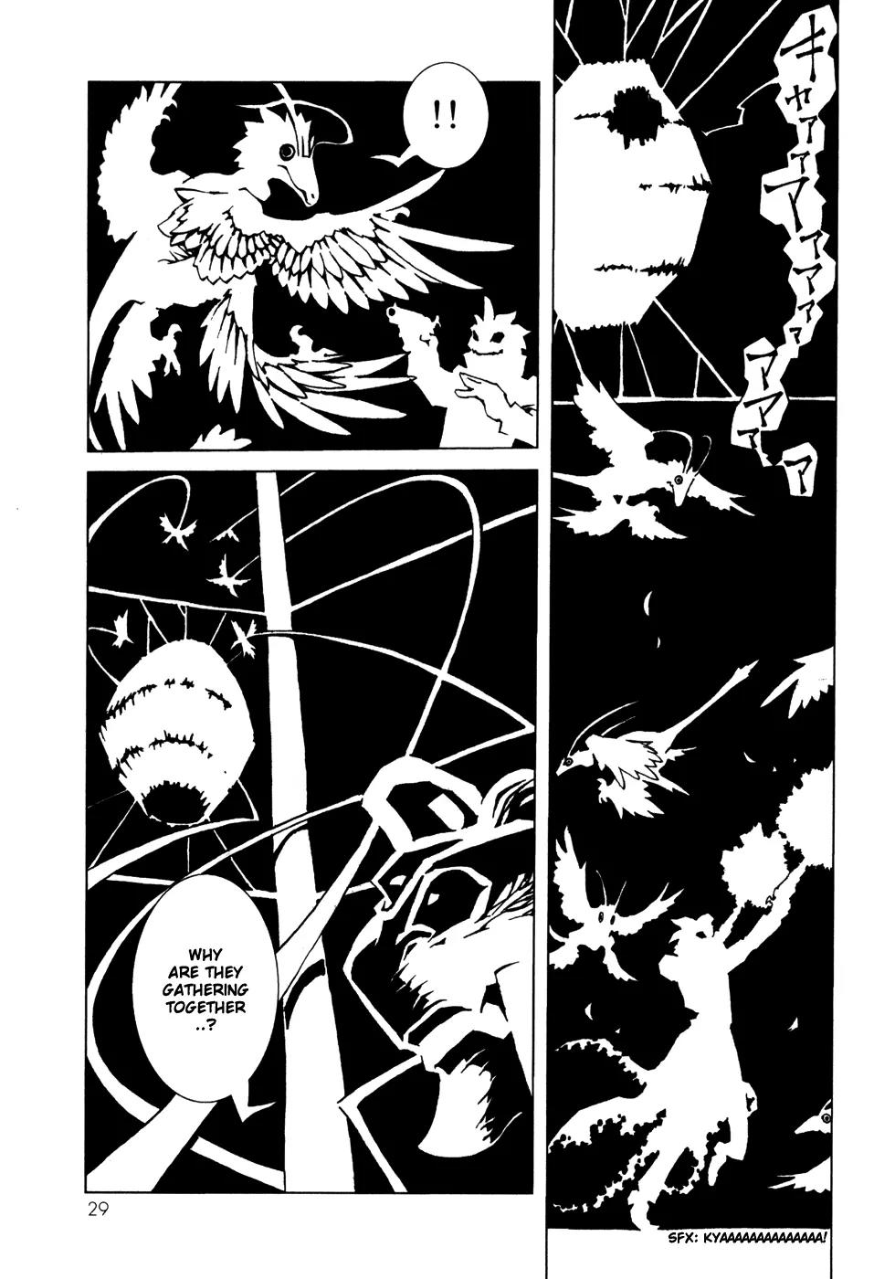 Jabberwocky Chapter 8 page 34 - Chapter 8: Red Star 3