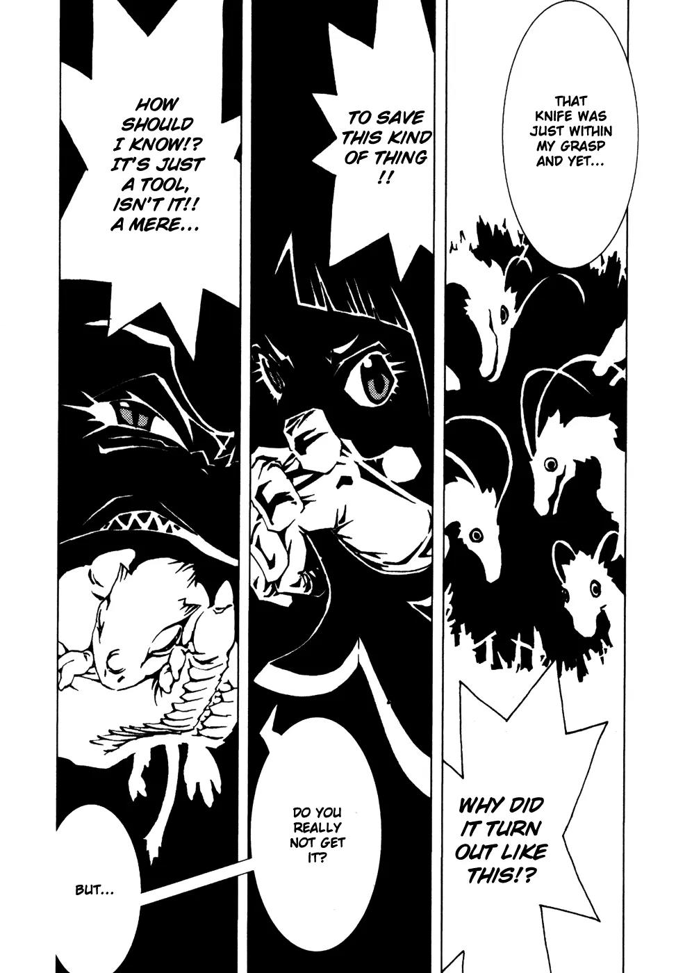 Jabberwocky Chapter 8 page 36 - Chapter 8: Red Star 3