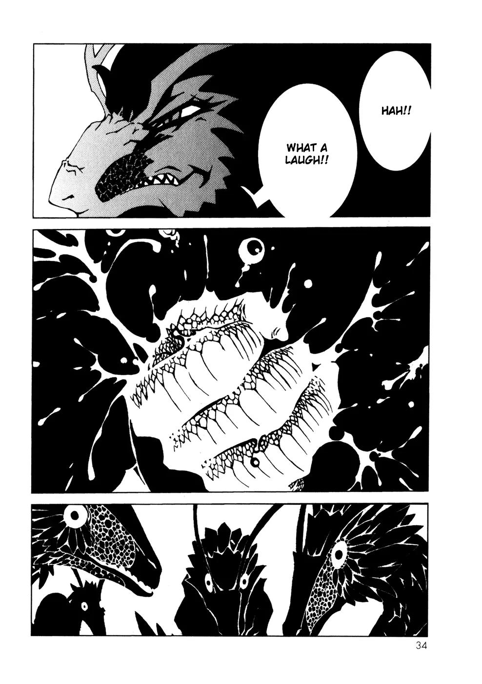 Jabberwocky Chapter 8 page 39 - Chapter 8: Red Star 3