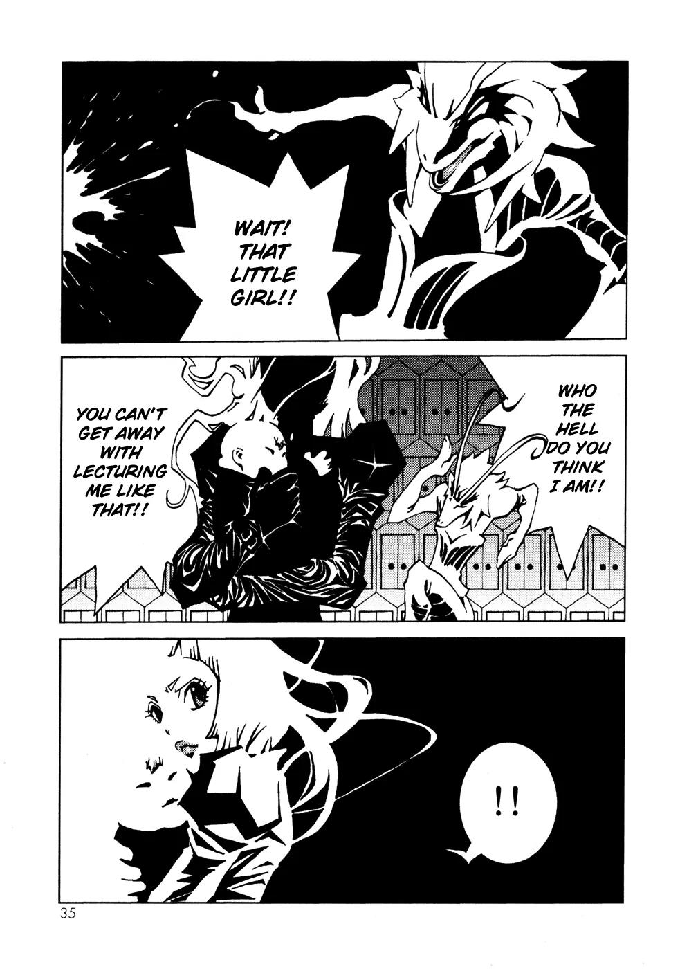 Jabberwocky Chapter 8 page 40 - Chapter 8: Red Star 3