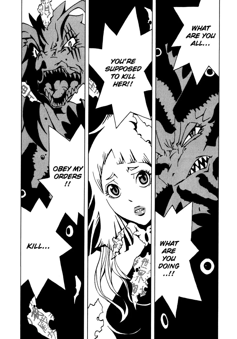 Jabberwocky Chapter 8 page 42 - Chapter 8: Red Star 3