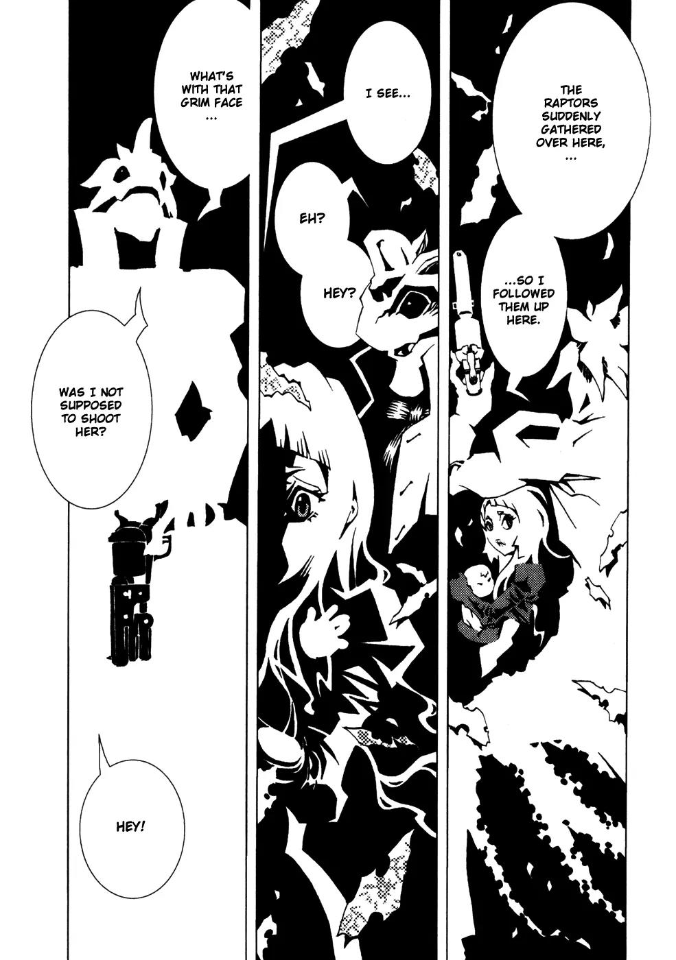 Jabberwocky Chapter 8 page 44 - Chapter 8: Red Star 3