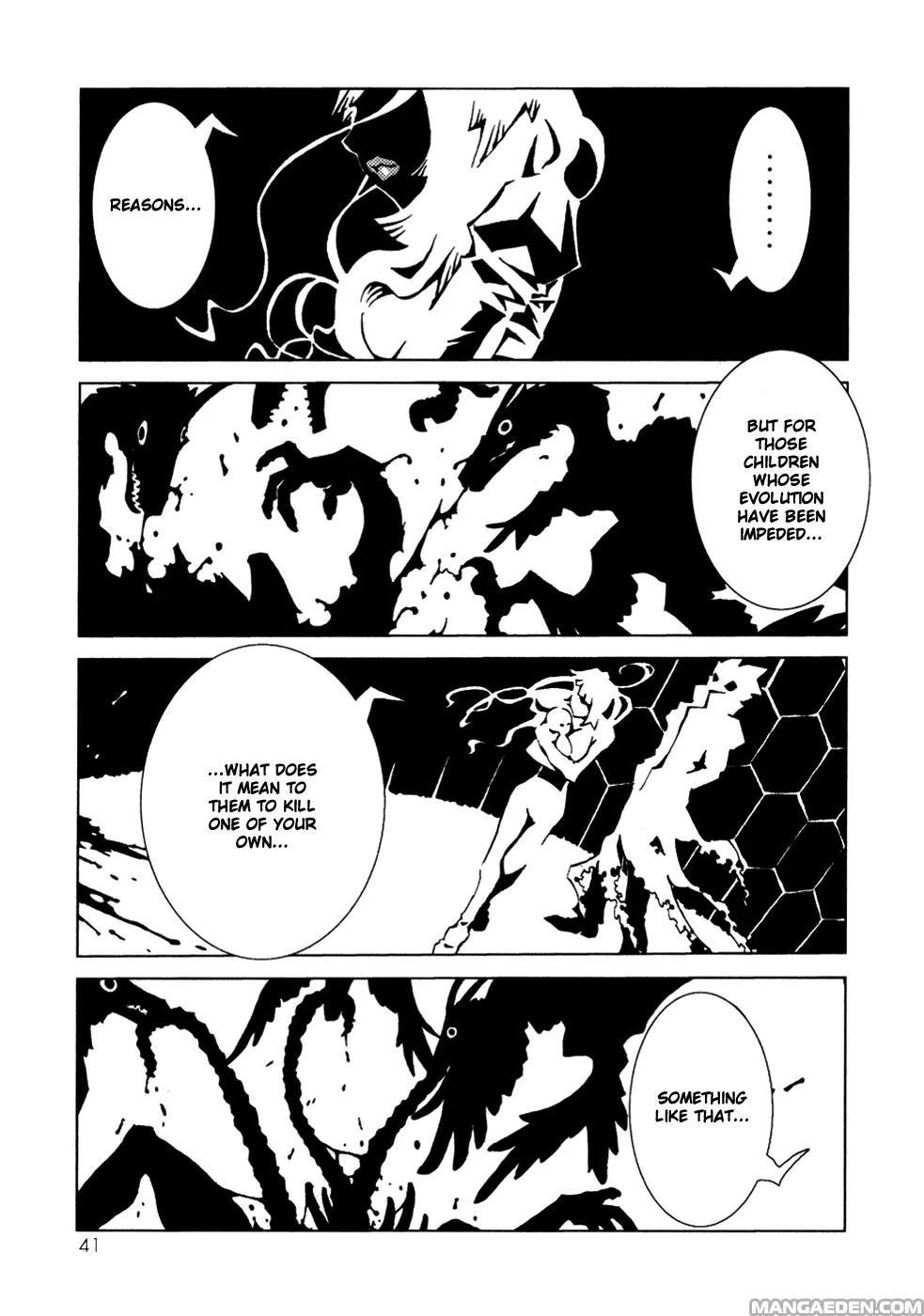 Jabberwocky Chapter 8 page 46 - Chapter 8: Red Star 3