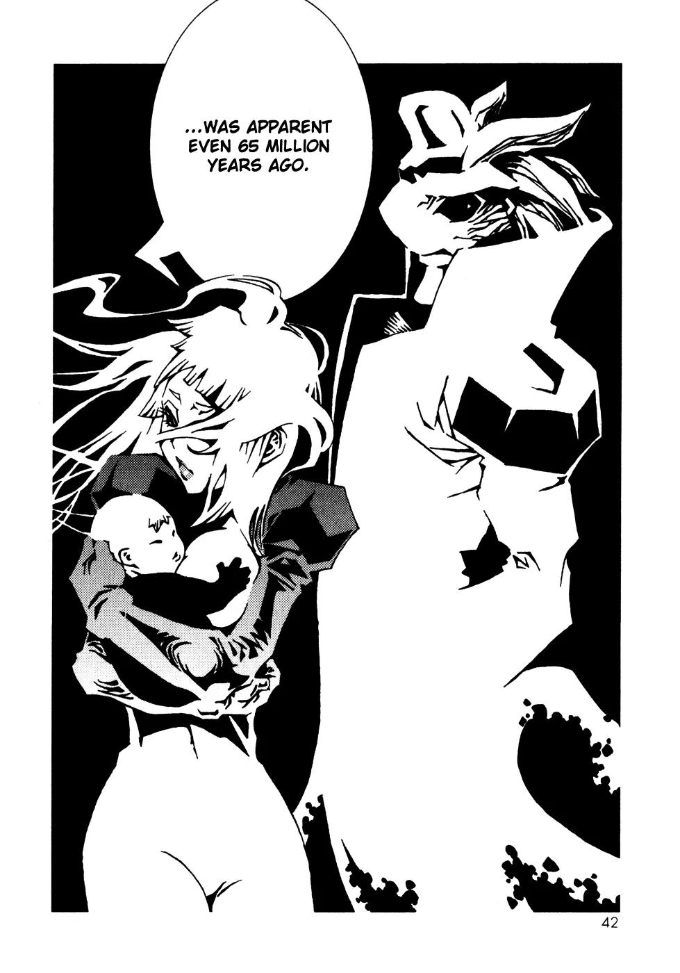 Jabberwocky Chapter 8 page 47 - Chapter 8: Red Star 3