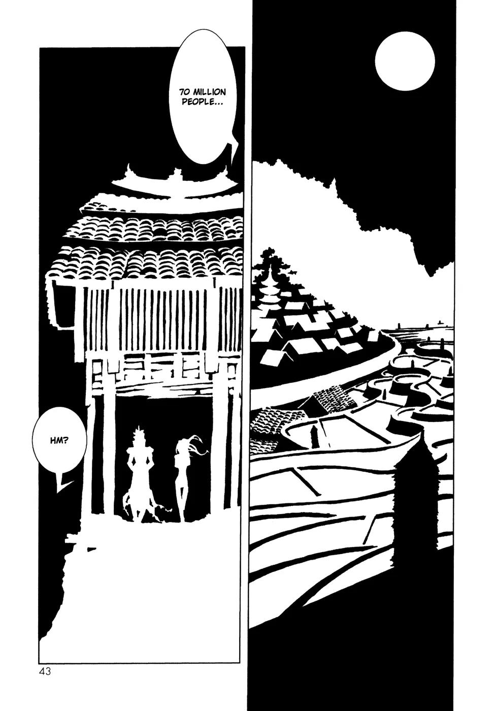 Jabberwocky Chapter 8 page 48 - Chapter 8: Red Star 3
