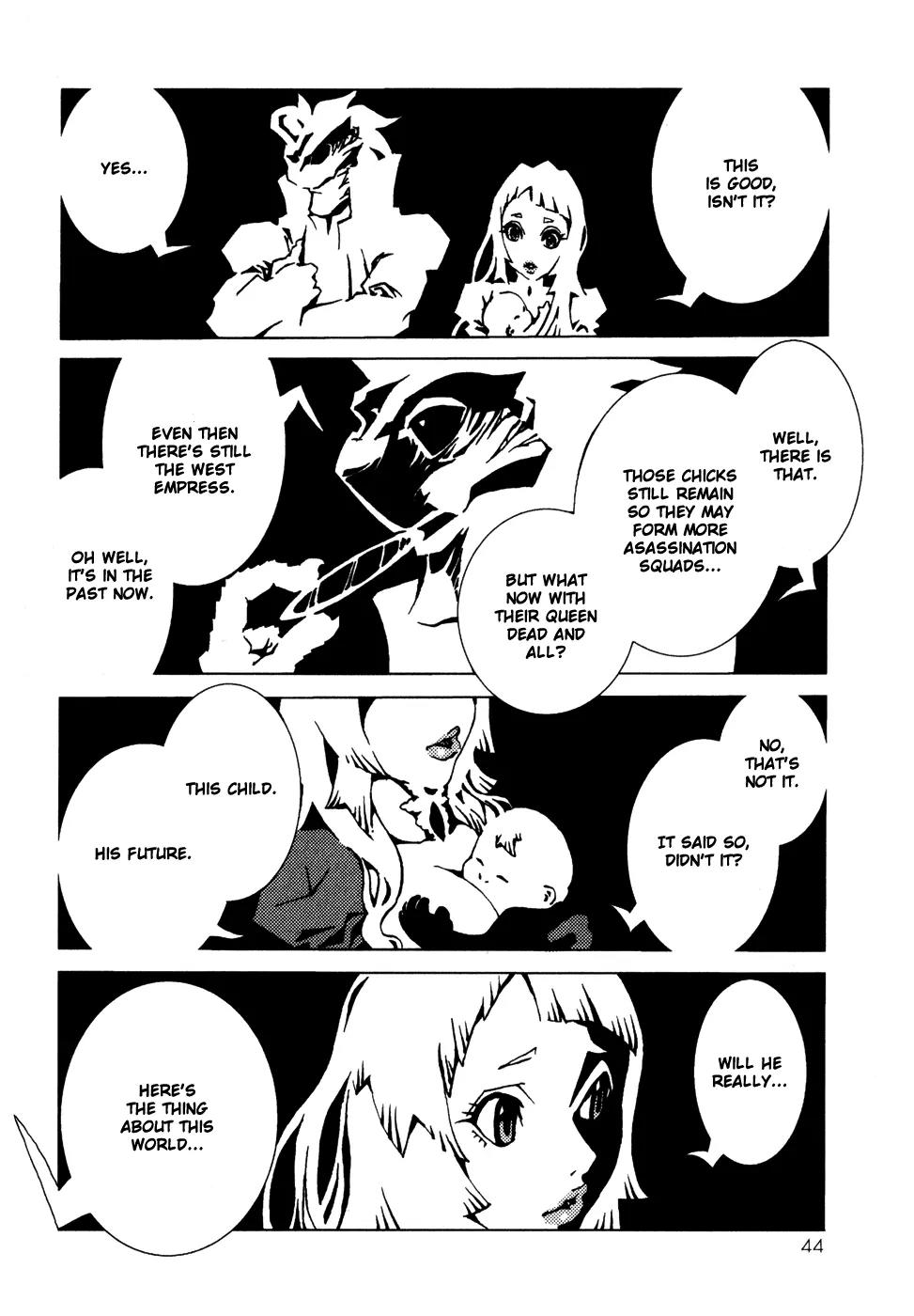 Jabberwocky Chapter 8 page 49 - Chapter 8: Red Star 3