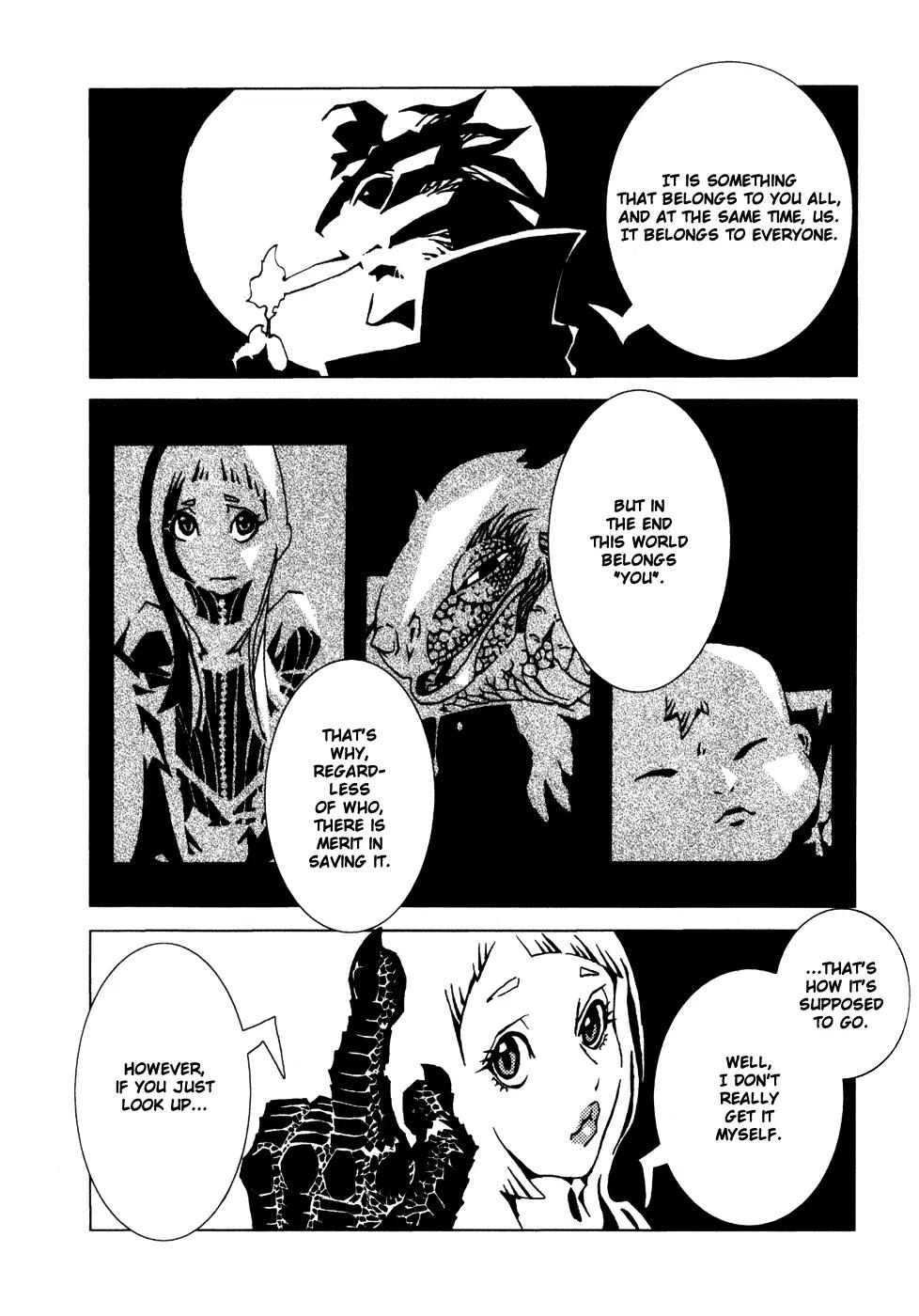 Jabberwocky Chapter 8 page 50 - Chapter 8: Red Star 3