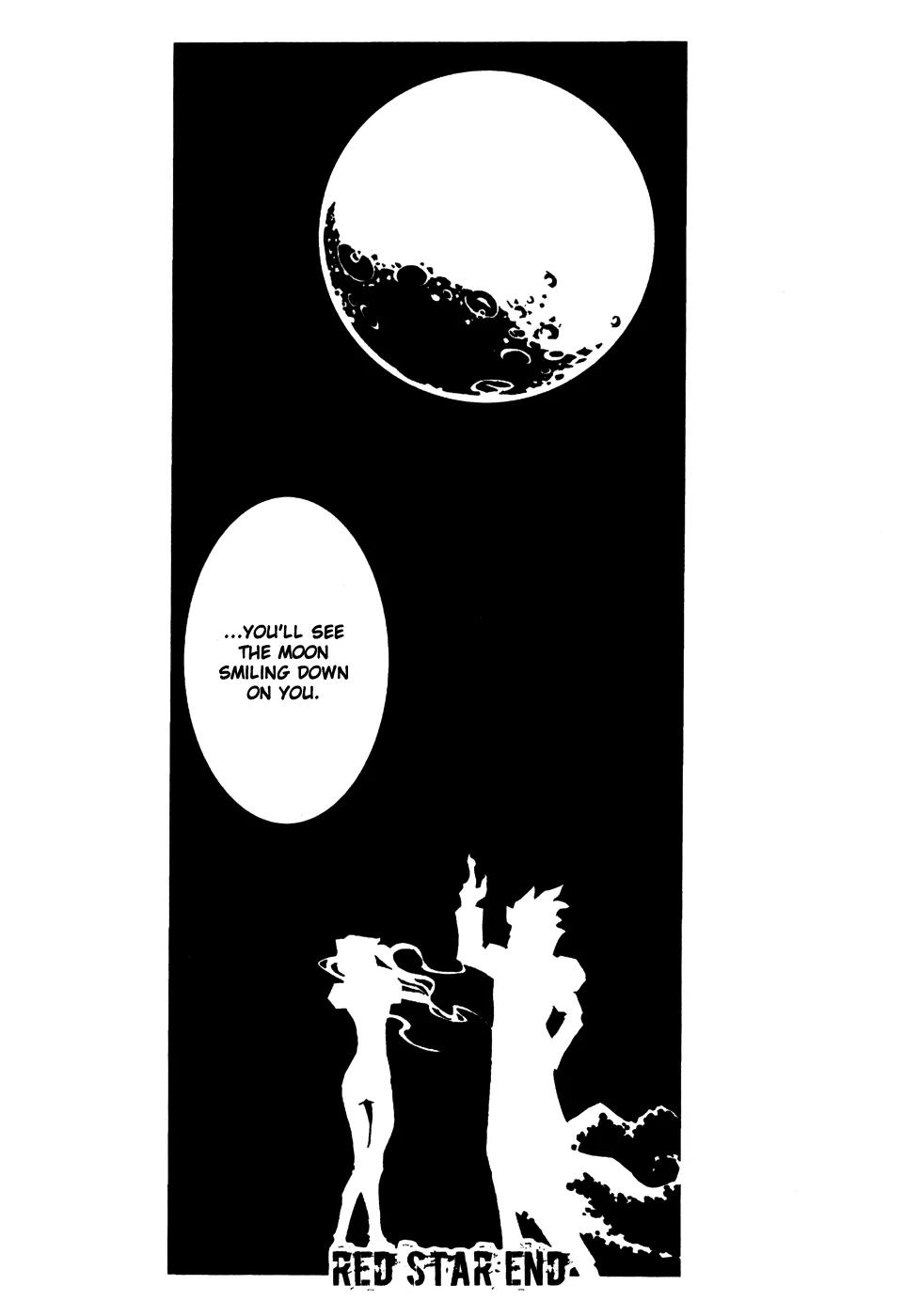 Jabberwocky Chapter 8 page 51 - Chapter 8: Red Star 3