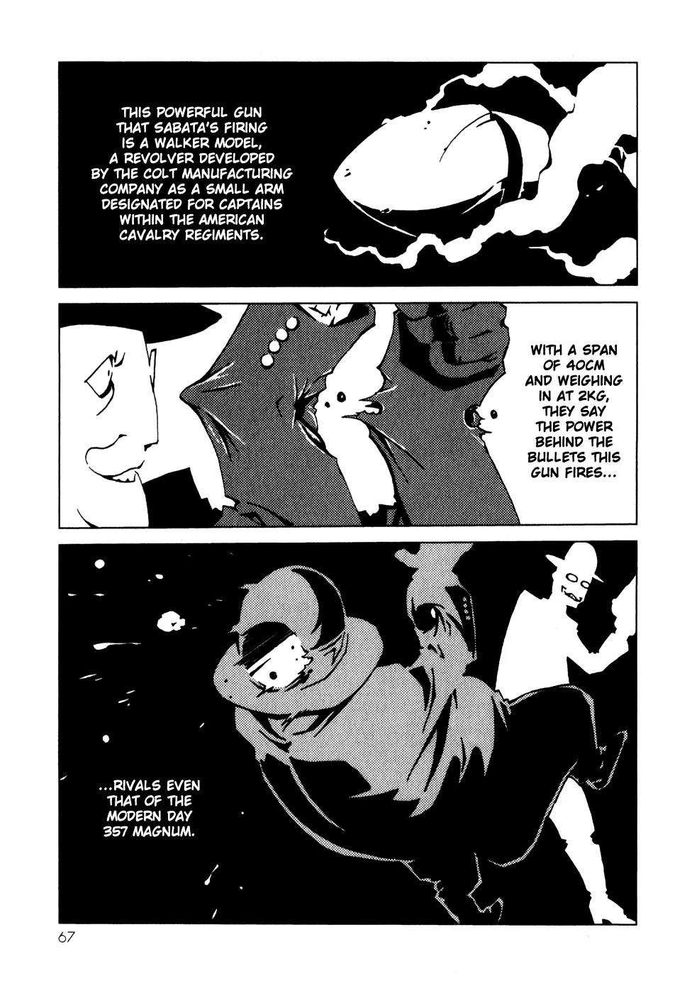 Jabberwocky Chapter 9 page 19 - Chapter 9: Adams Rib 1