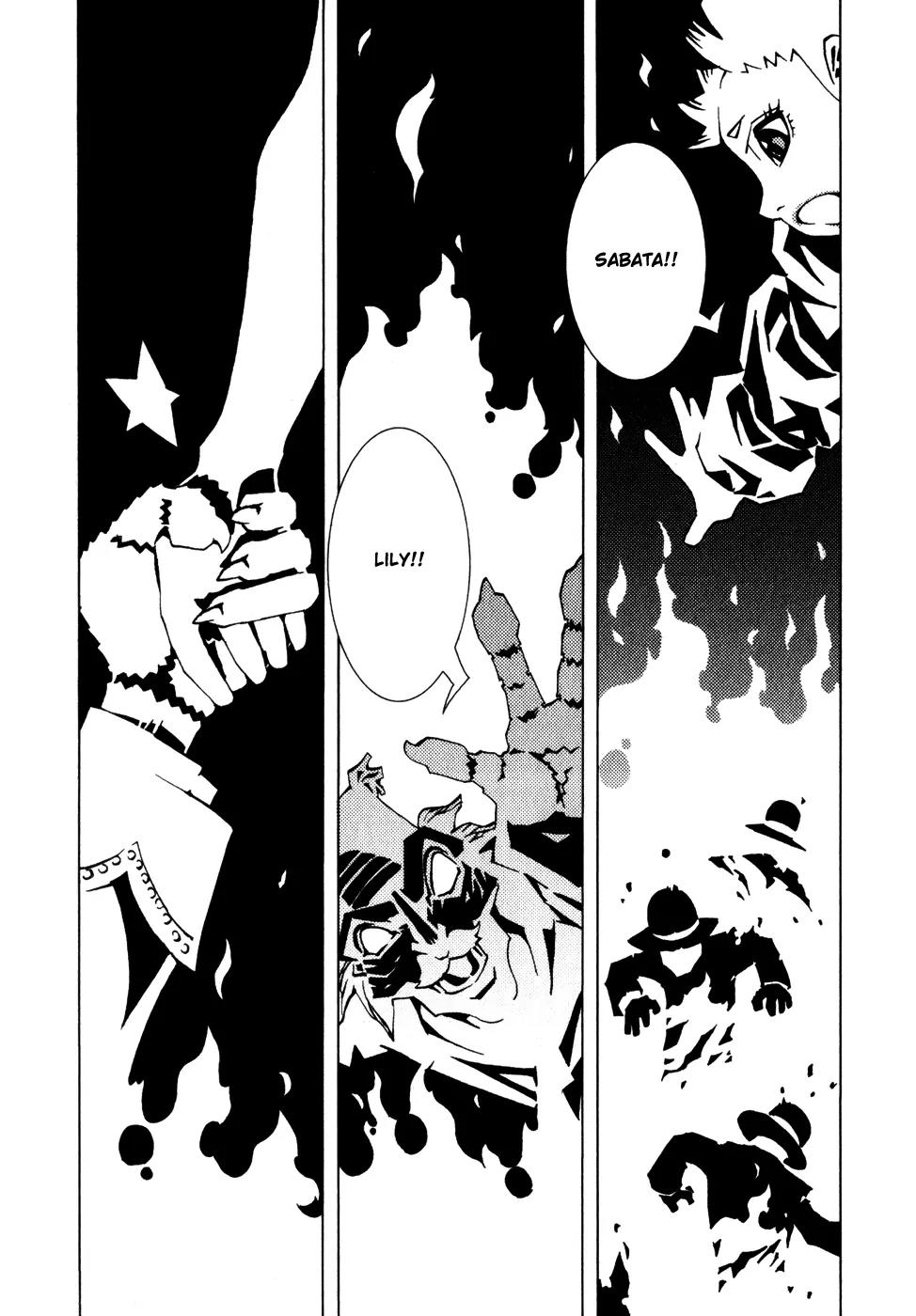 Jabberwocky Chapter 9 page 27 - Chapter 9: Adams Rib 1