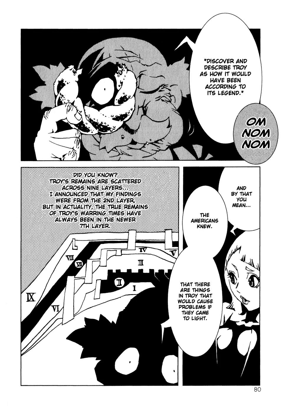 Jabberwocky Chapter 9 page 31 - Chapter 9: Adams Rib 1