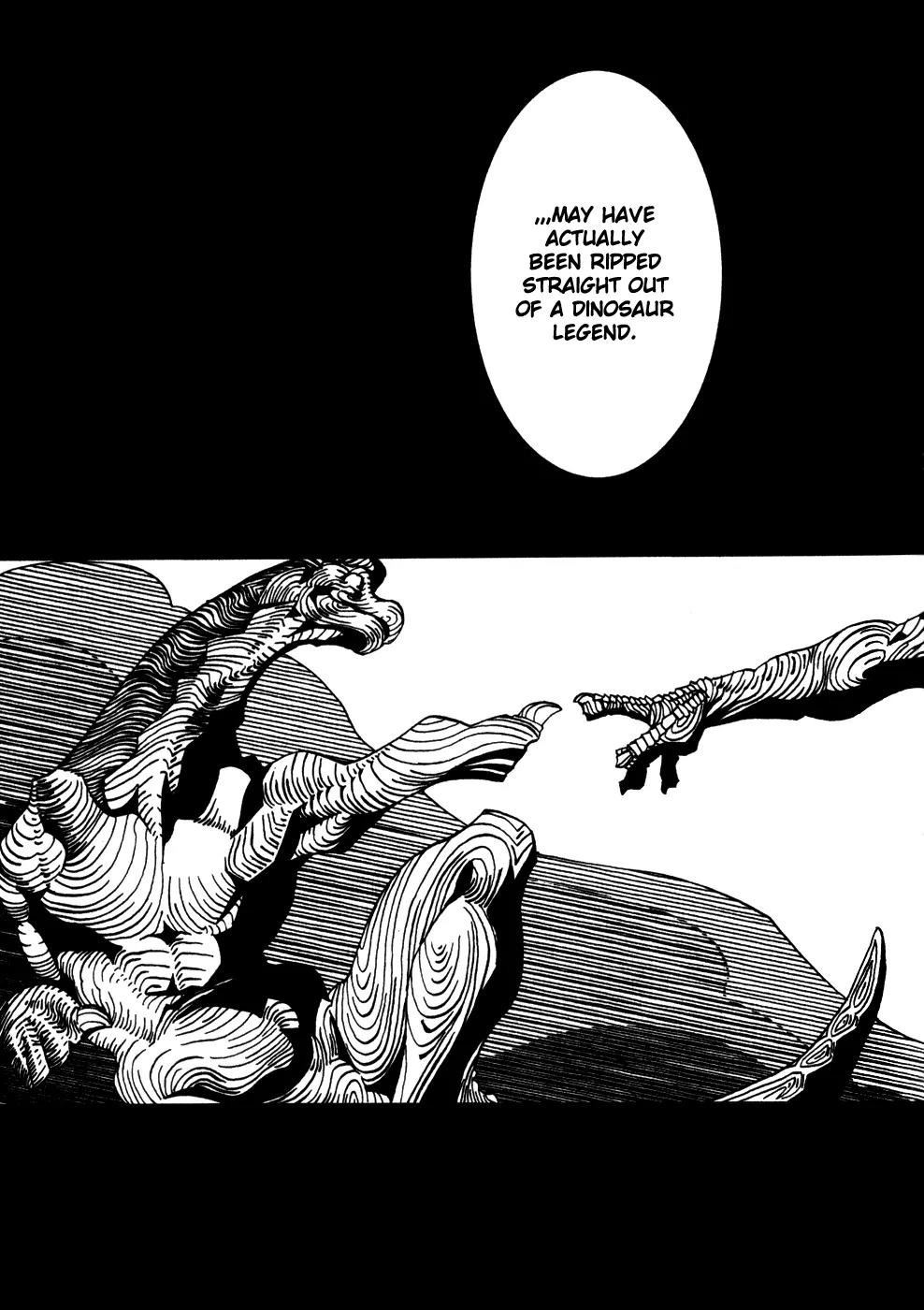 Jabberwocky Chapter 9 page 38 - Chapter 9: Adams Rib 1