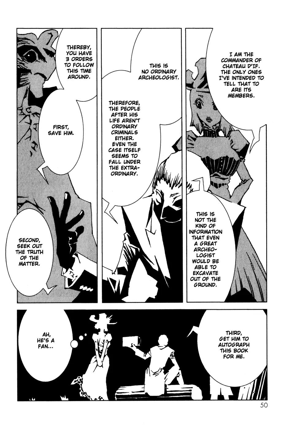 Jabberwocky Chapter 9 page 4 - Chapter 9: Adams Rib 1