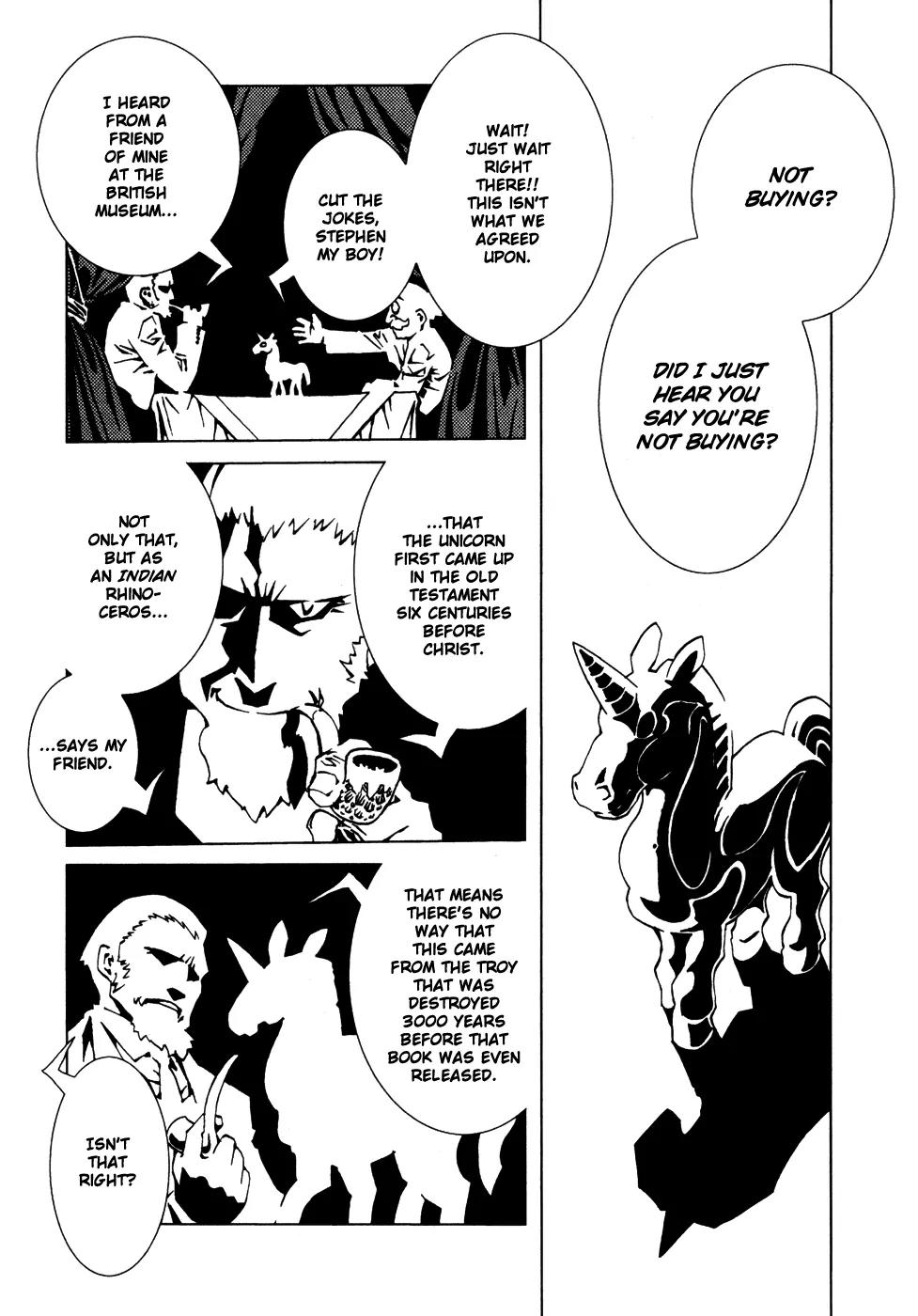 Jabberwocky Chapter 9 page 6 - Chapter 9: Adams Rib 1