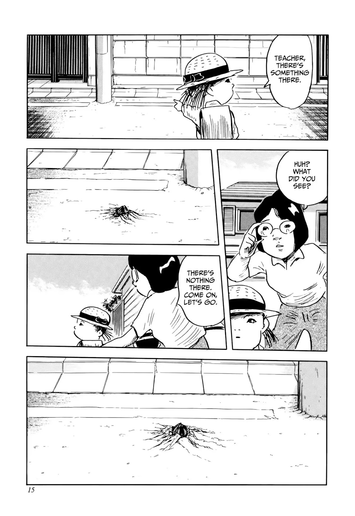 Jacaranda Chapter 1 page 17 - Chapter 1