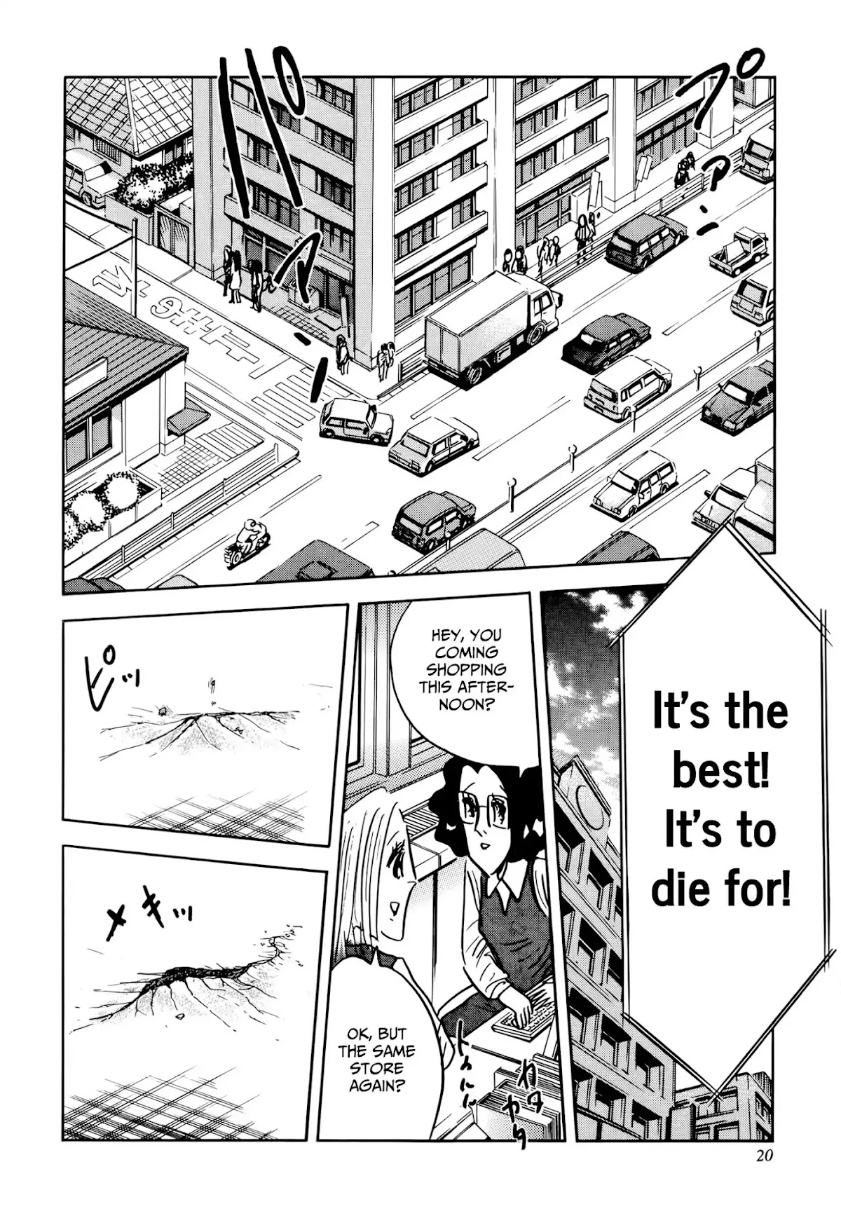 Jacaranda Chapter 1 page 22 - Chapter 1