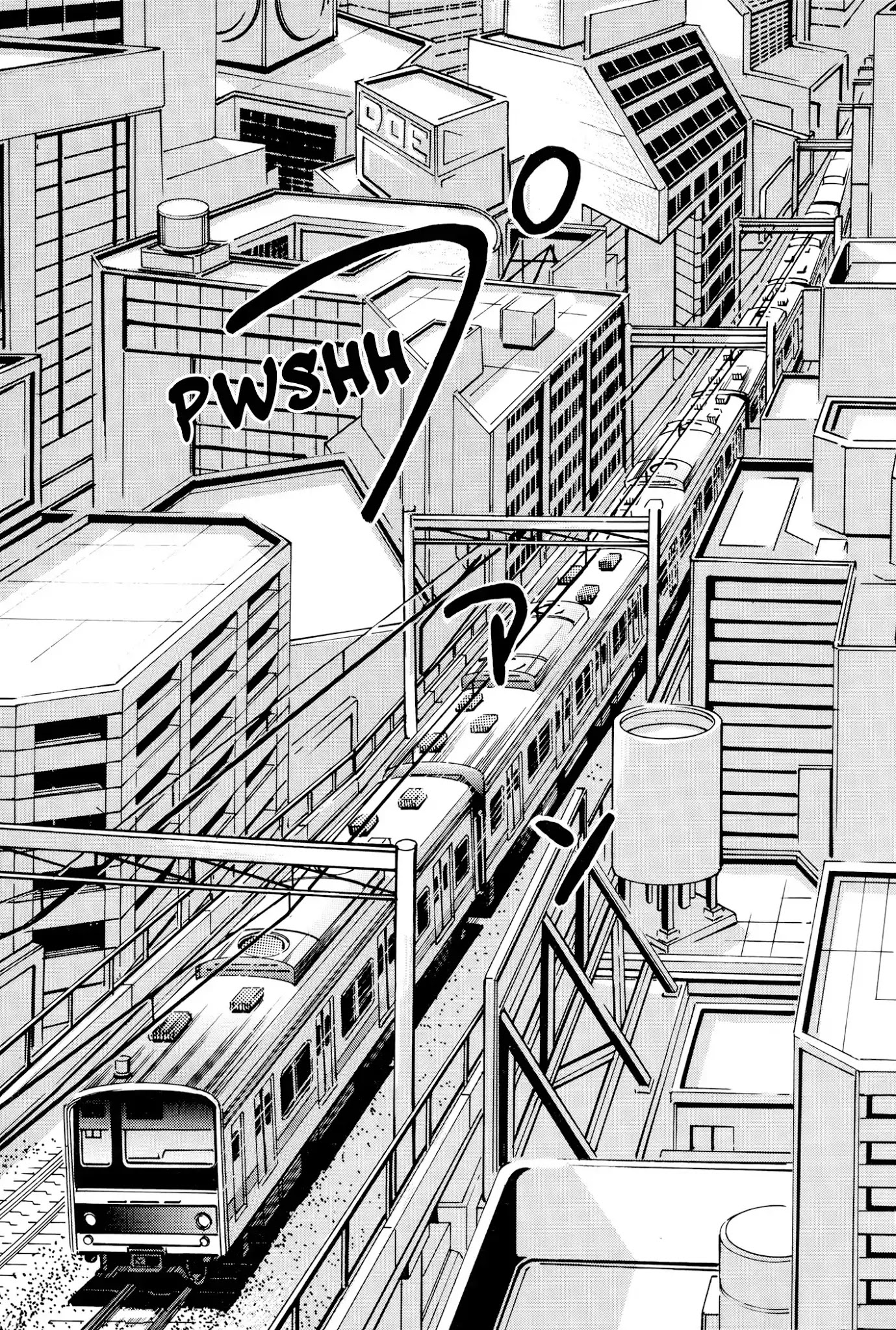 Jacaranda Chapter 1 page 5 - Chapter 1