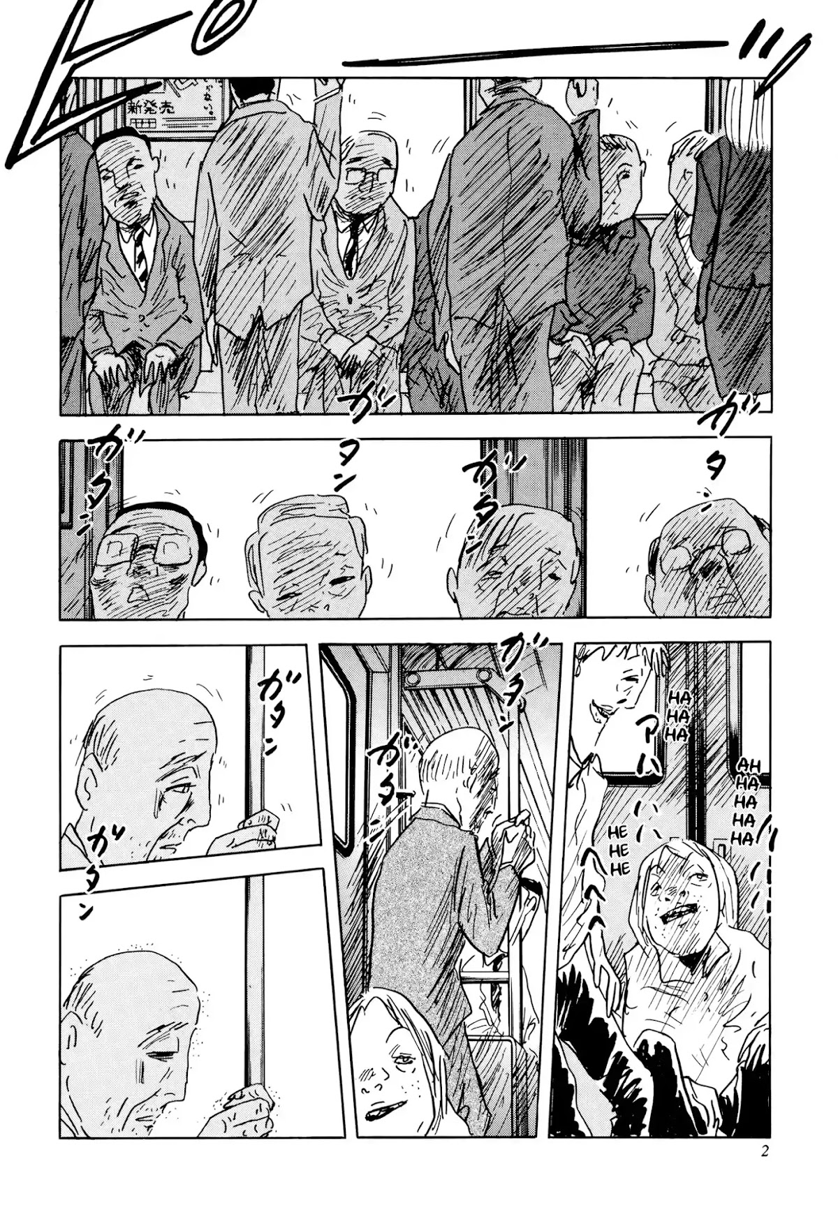 Jacaranda Chapter 1 page 6 - Chapter 1