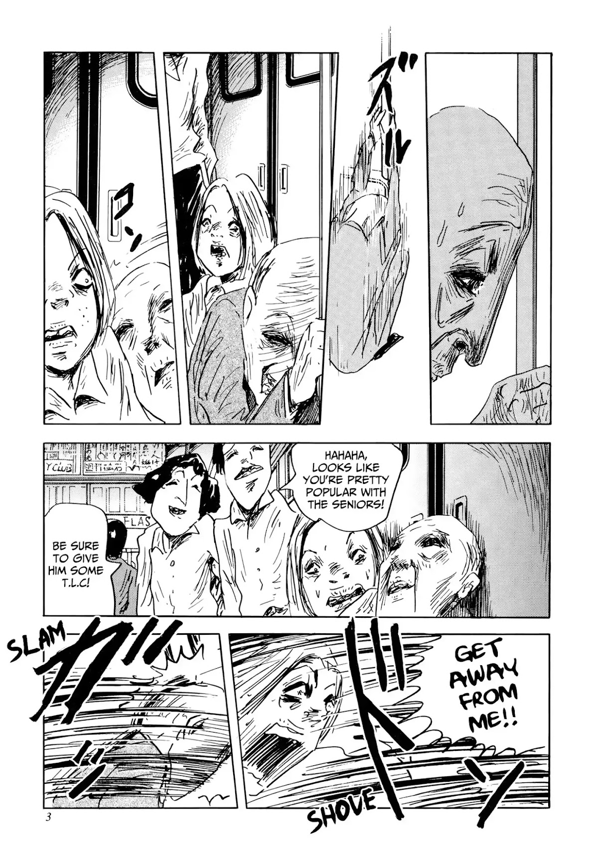 Jacaranda Chapter 1 page 7 - Chapter 1