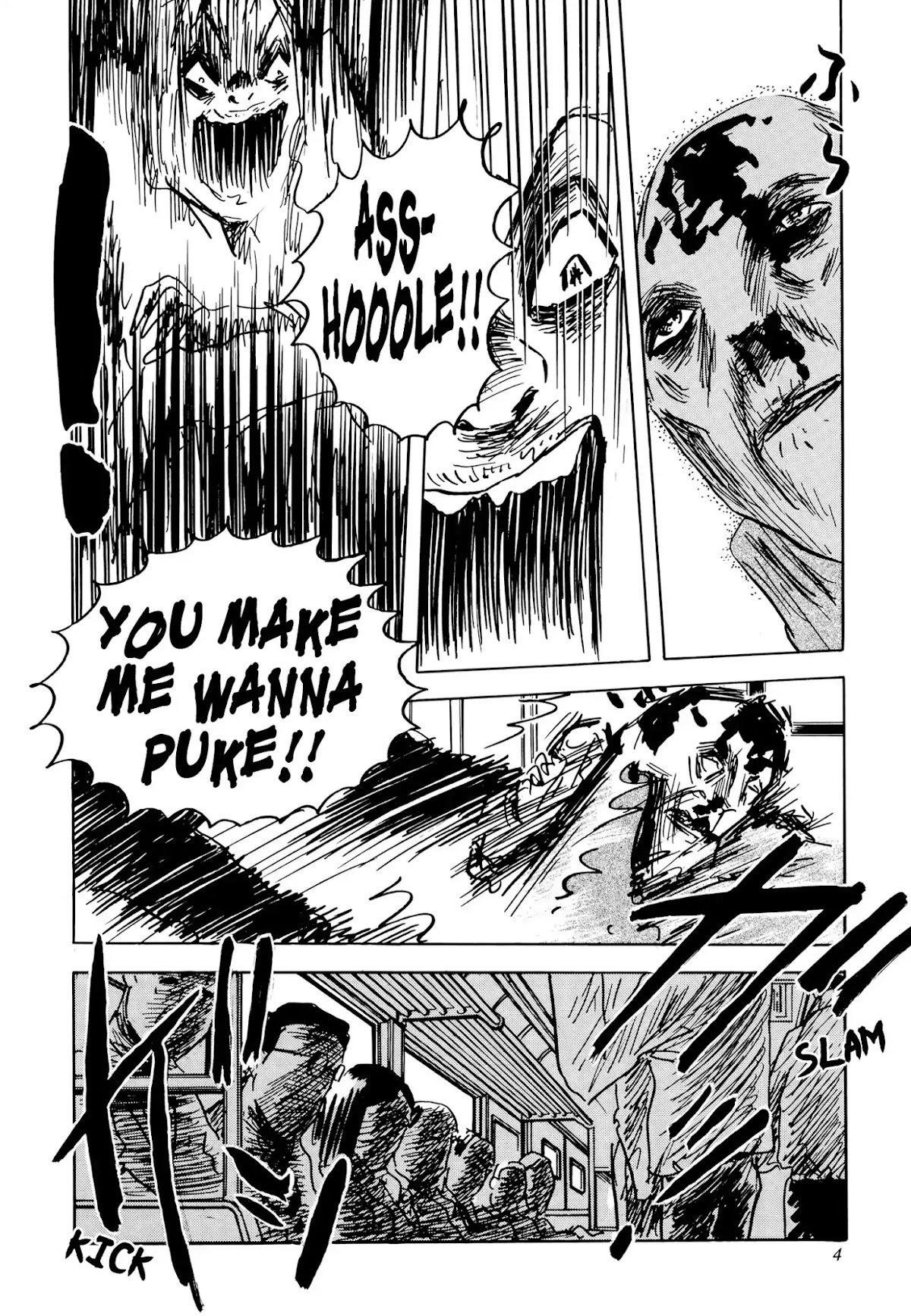 Jacaranda Chapter 1 page 8 - Chapter 1