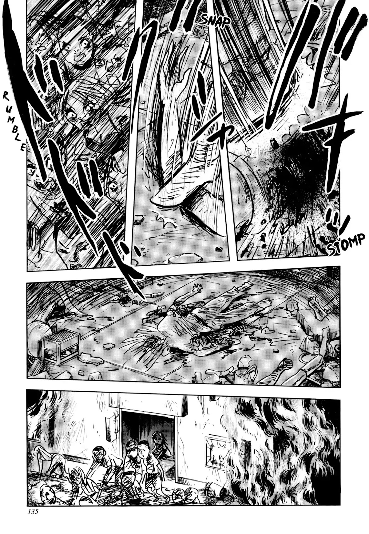 Jacaranda Chapter 3 page 10 - Chapter 3