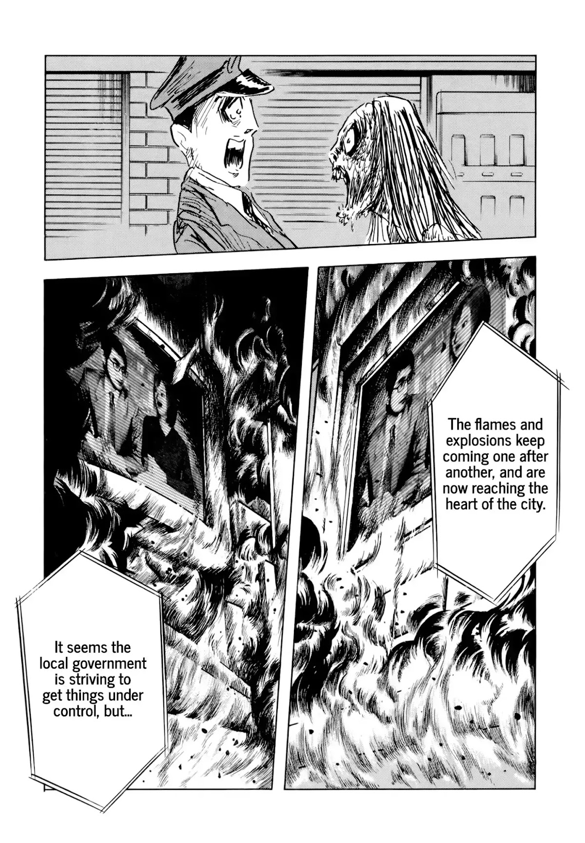Jacaranda Chapter 3 page 4 - Chapter 3