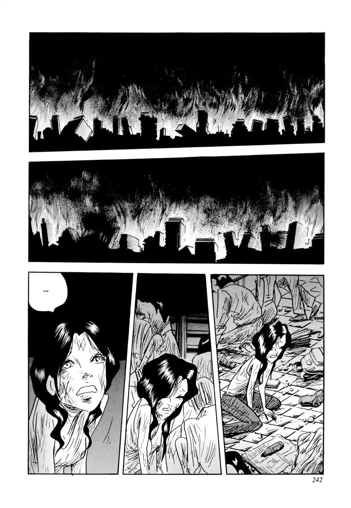 Jacaranda Chapter 5 page 6 - Chapter 5