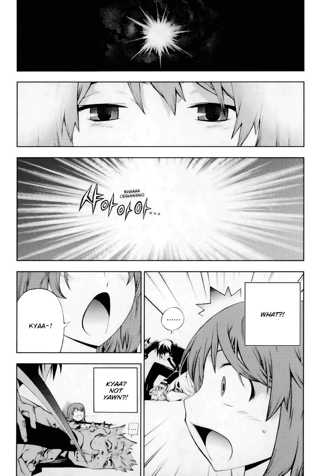 Jack Frost Chapter 1 page 25 - Chapter 1: Vol.1 VIOLENCE 1. AMITYVILLE
