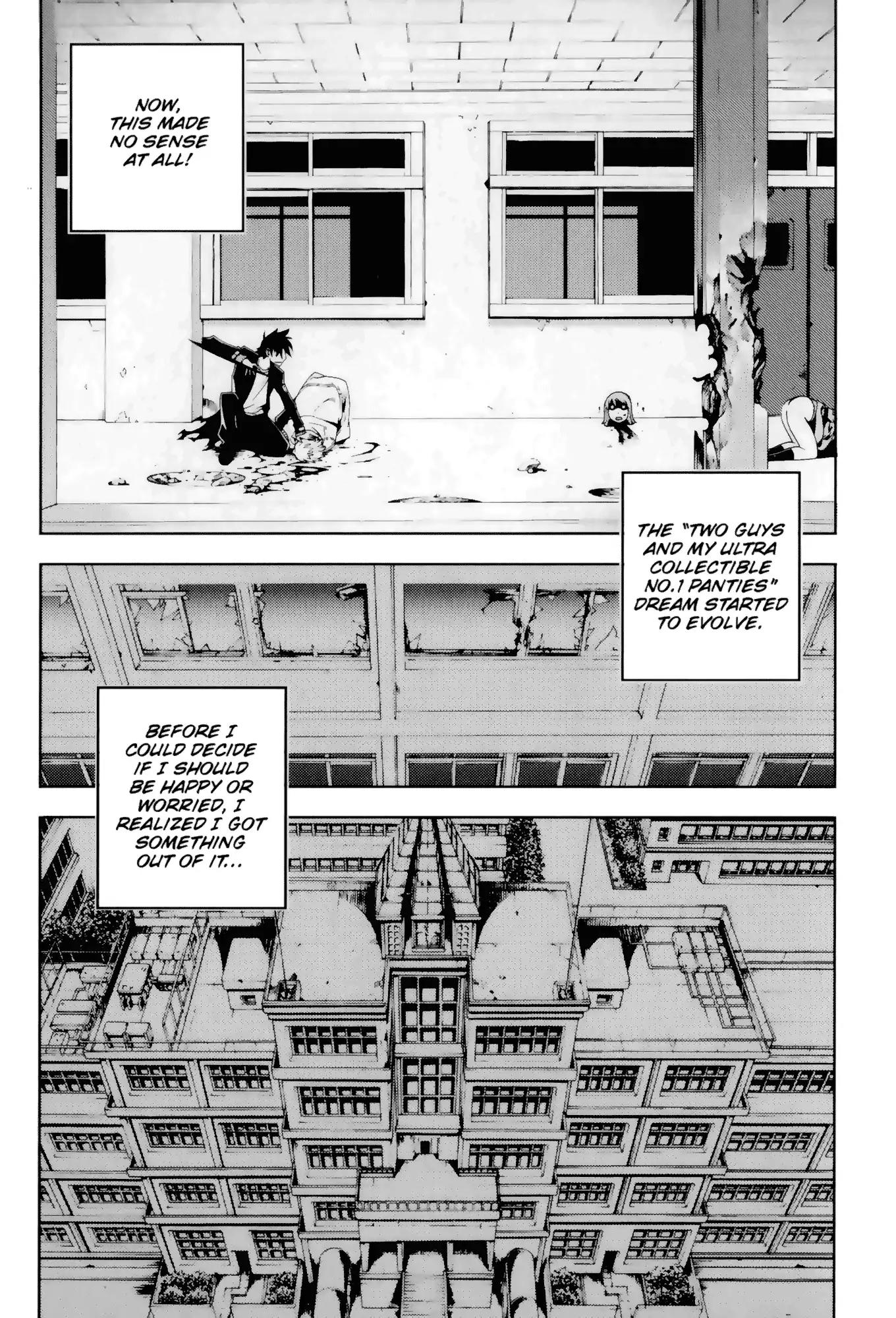 Jack Frost Chapter 1 page 27 - Chapter 1: Vol.1 VIOLENCE 1. AMITYVILLE