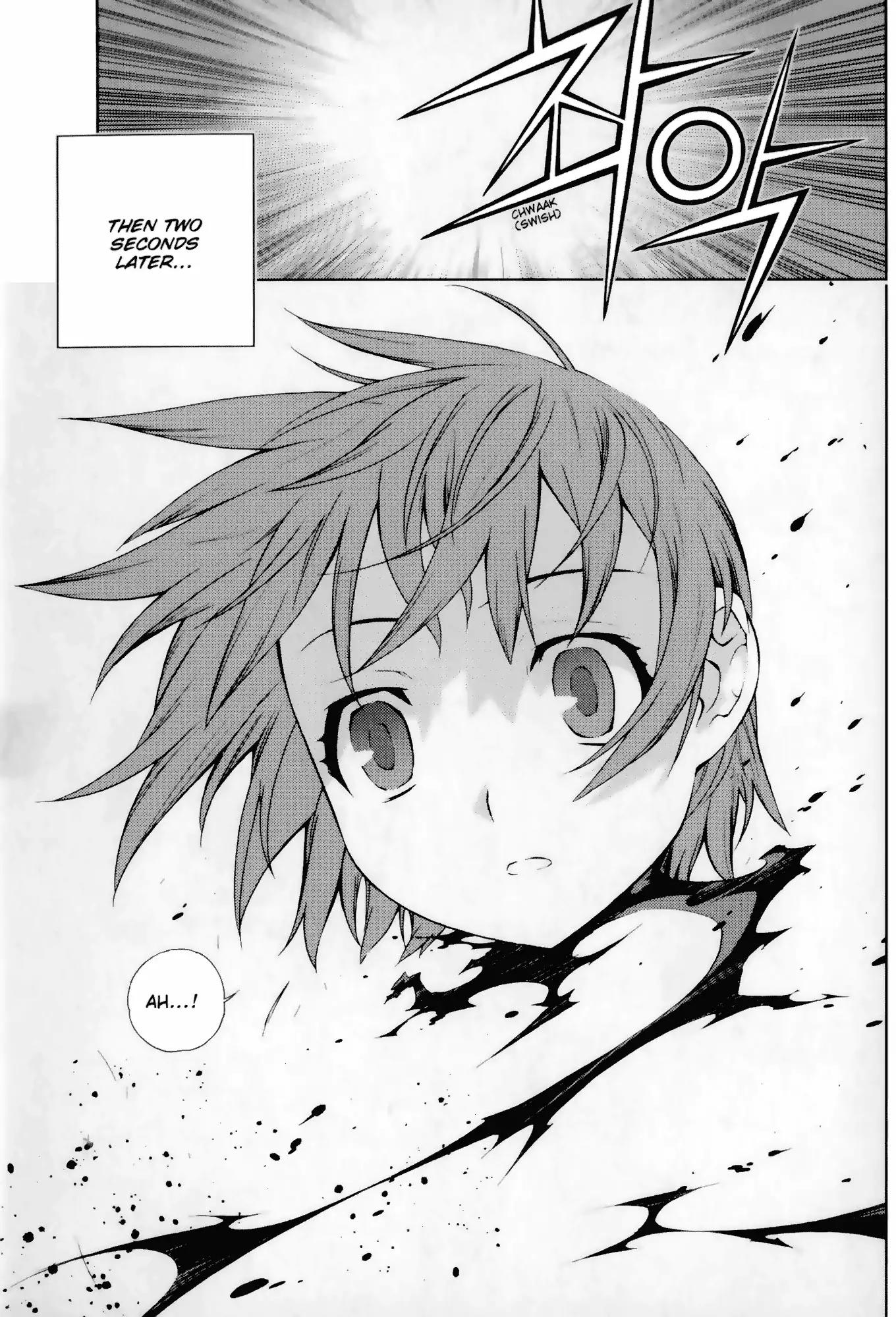 Jack Frost Chapter 1 page 7 - Chapter 1: Vol.1 VIOLENCE 1. AMITYVILLE