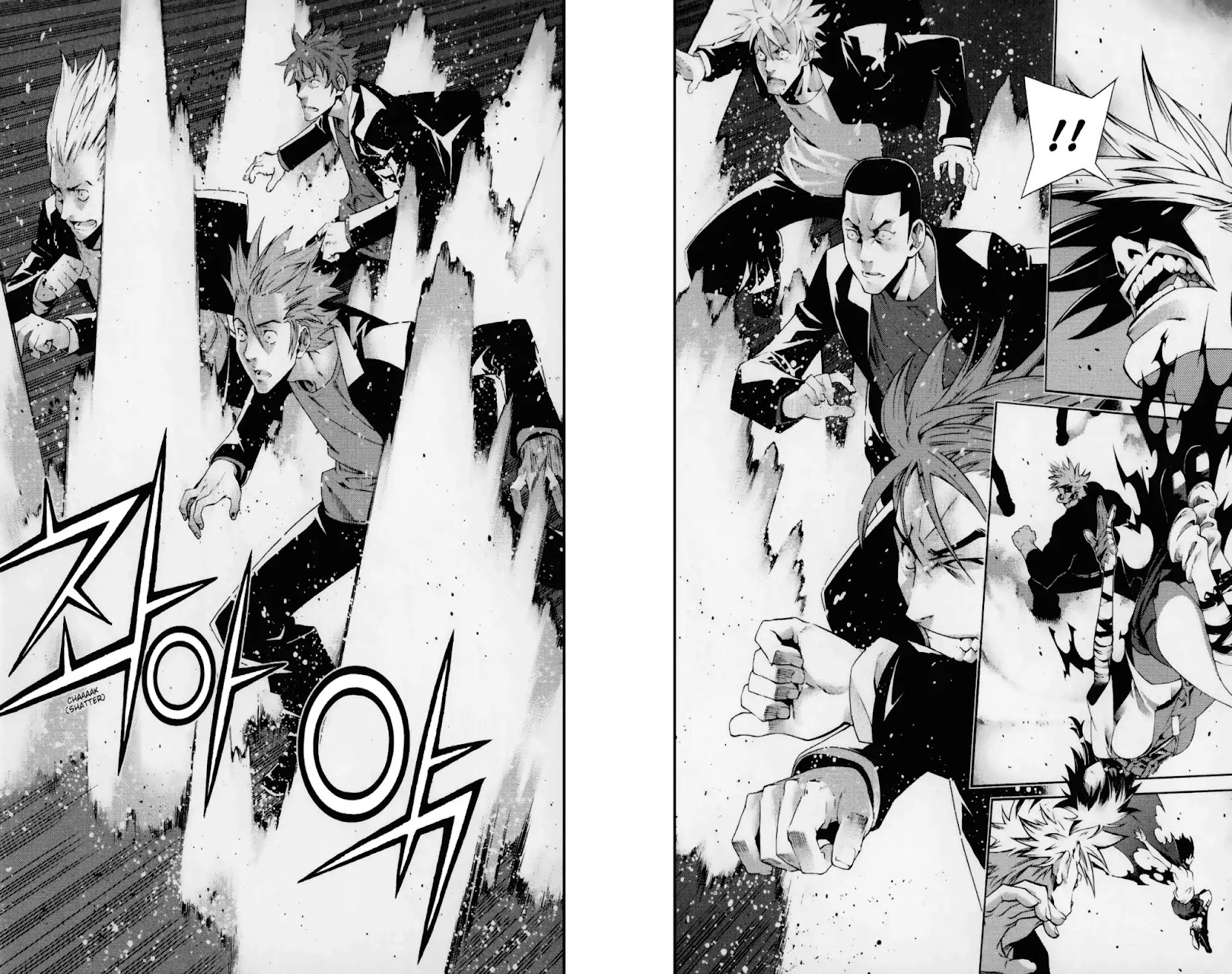 Jack Frost Chapter 10 page 10 - Chapter 10: Vol.2 VIOLENCE 10. IMMORTALIZER