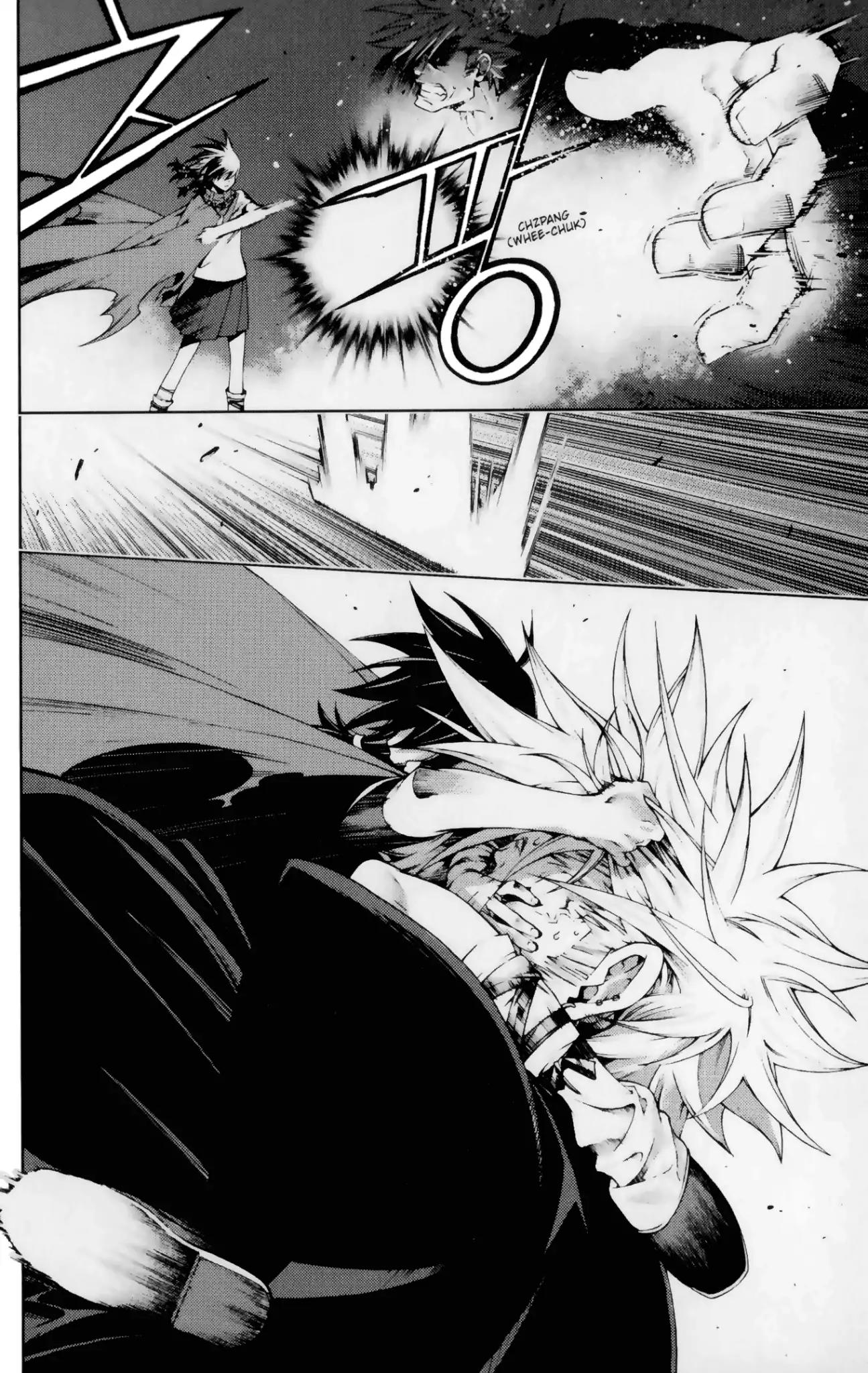 Jack Frost Chapter 10 page 14 - Chapter 10: Vol.2 VIOLENCE 10. IMMORTALIZER