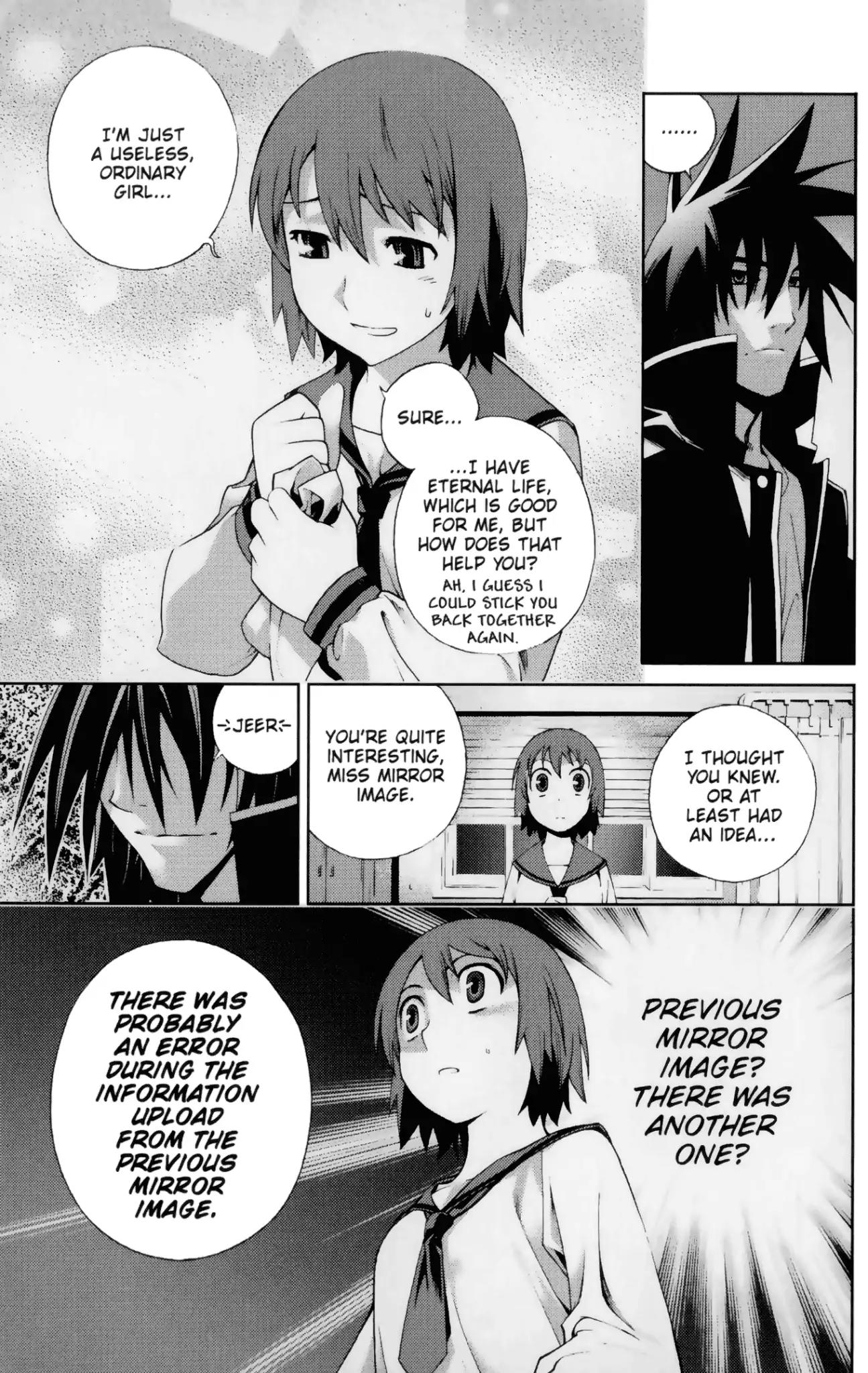 Jack Frost Chapter 10 page 21 - Chapter 10: Vol.2 VIOLENCE 10. IMMORTALIZER