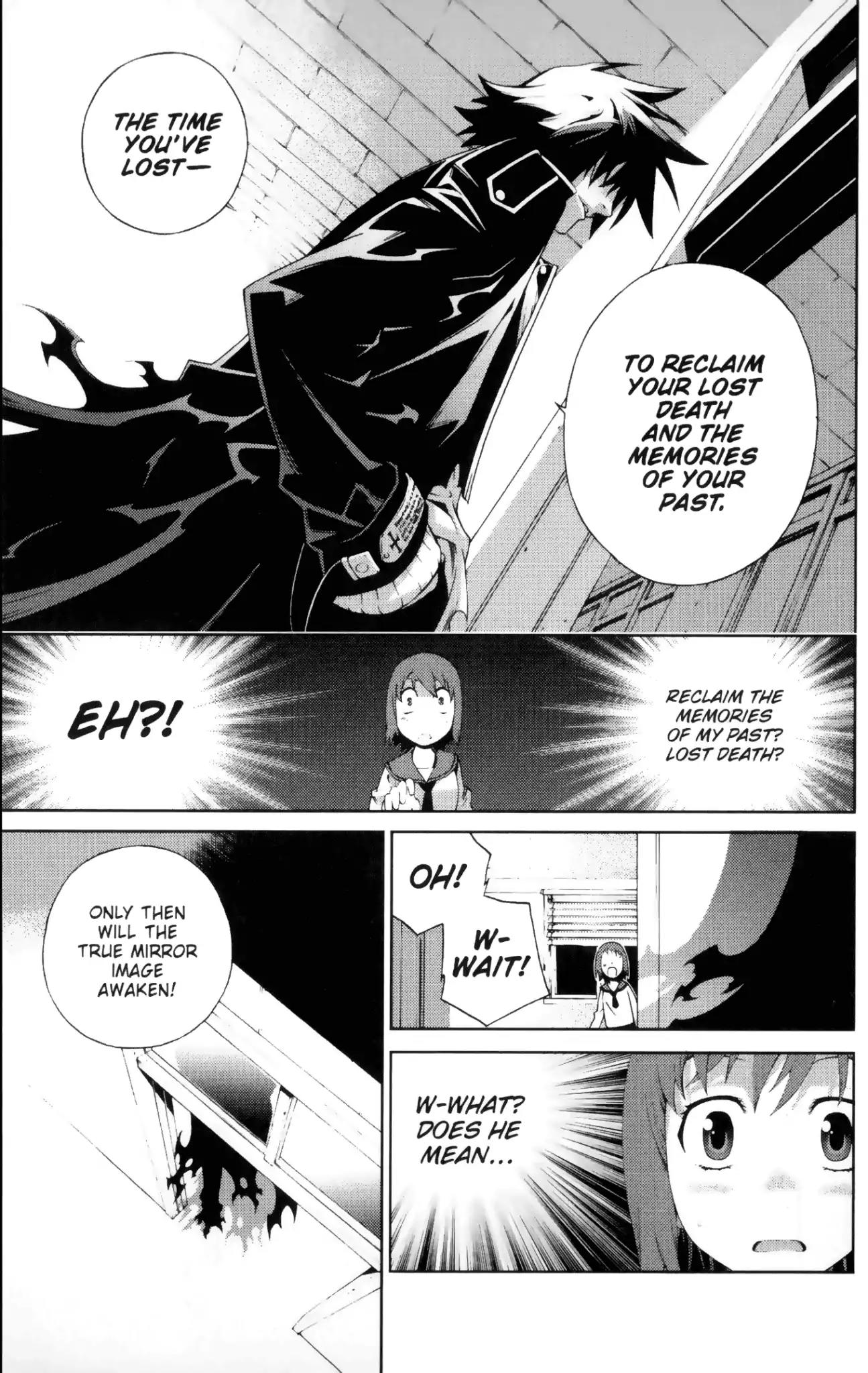 Jack Frost Chapter 10 page 23 - Chapter 10: Vol.2 VIOLENCE 10. IMMORTALIZER