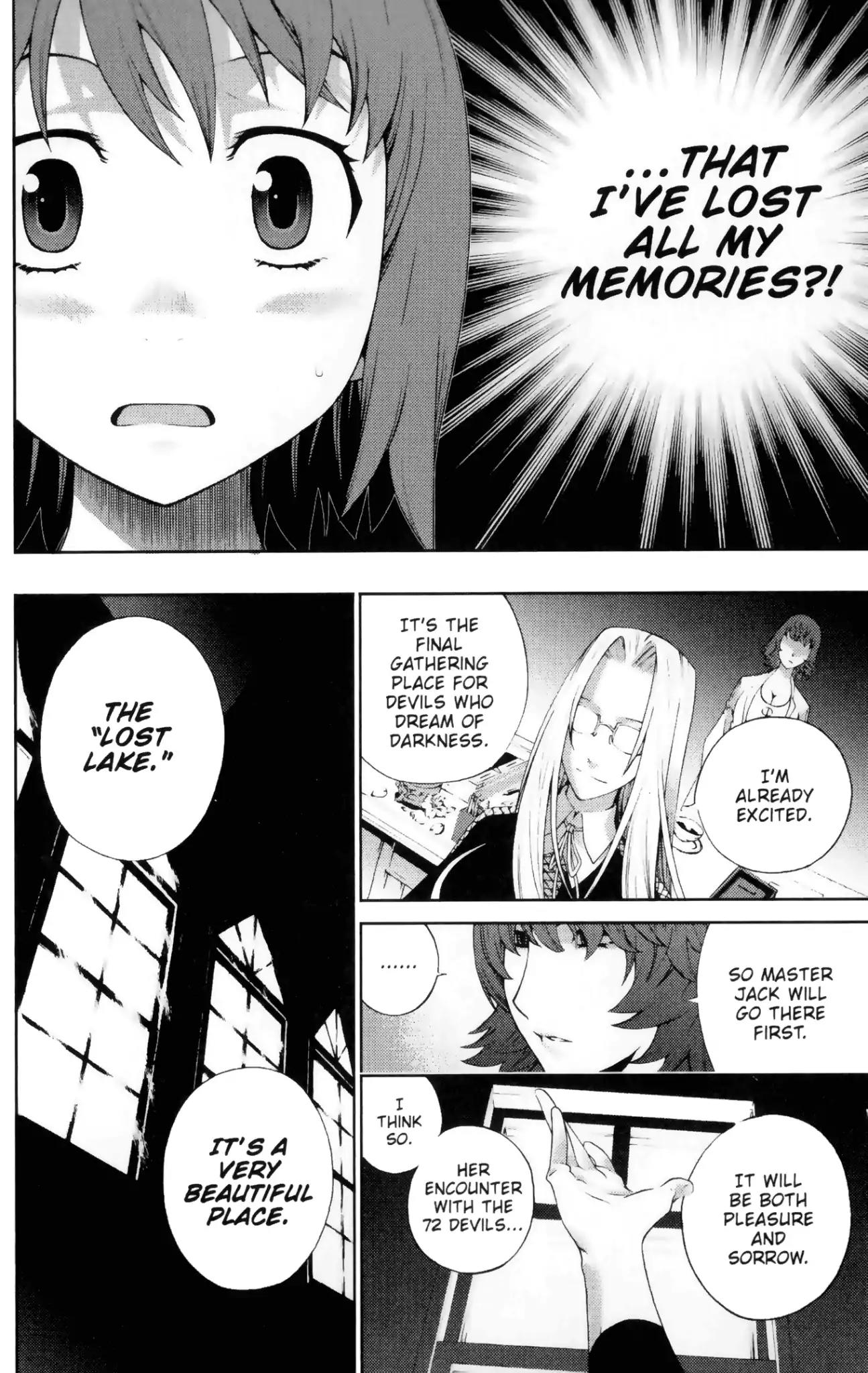 Jack Frost Chapter 10 page 24 - Chapter 10: Vol.2 VIOLENCE 10. IMMORTALIZER