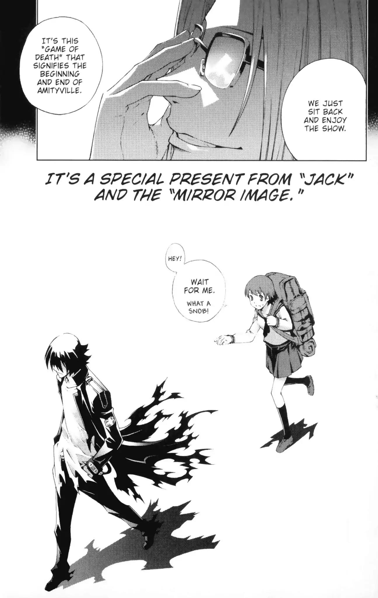 Jack Frost Chapter 10 page 25 - Chapter 10: Vol.2 VIOLENCE 10. IMMORTALIZER