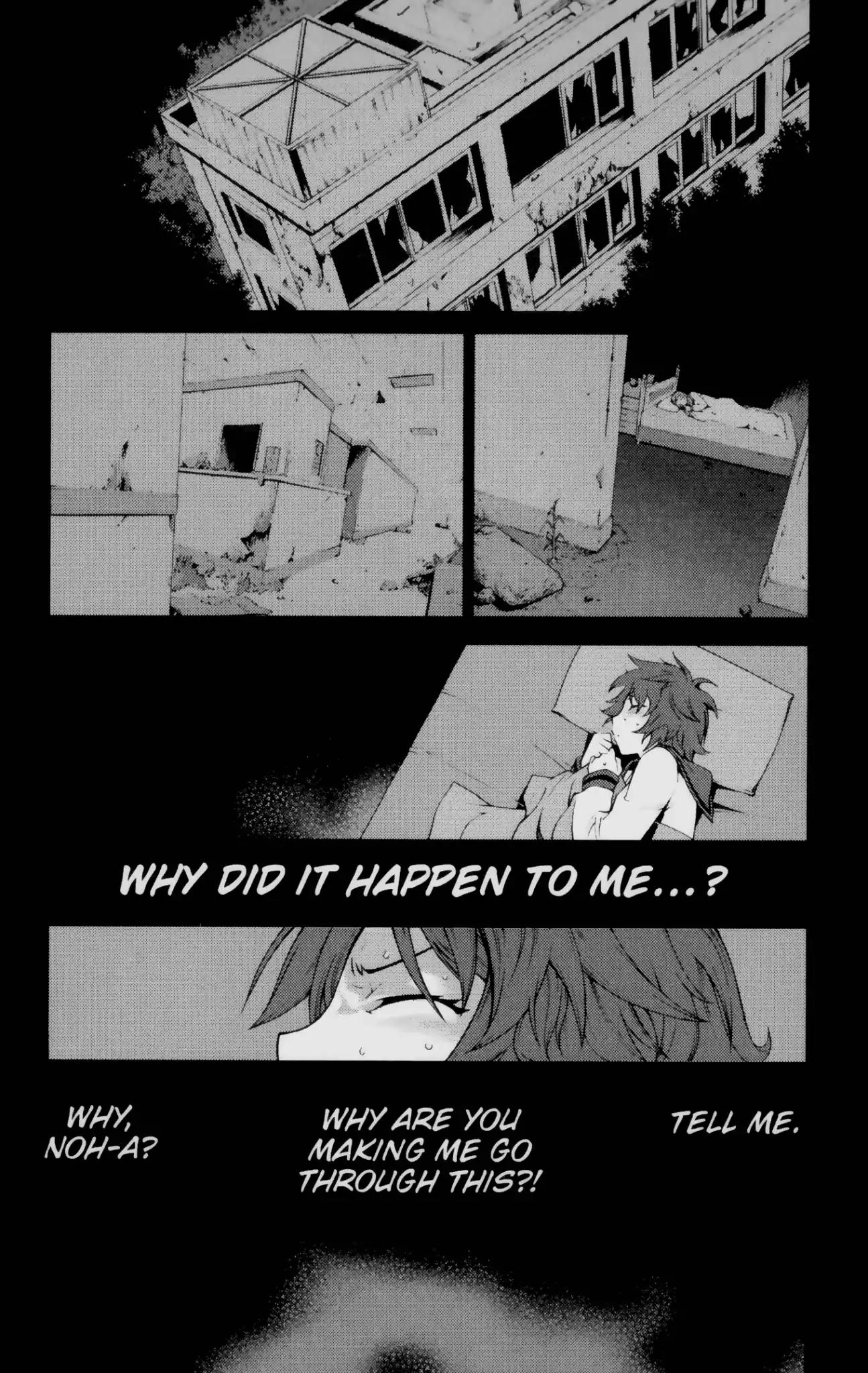 Jack Frost Chapter 12 page 15 - Chapter 12: Vol.2 VIOLENCE 12. KITE FAMILY