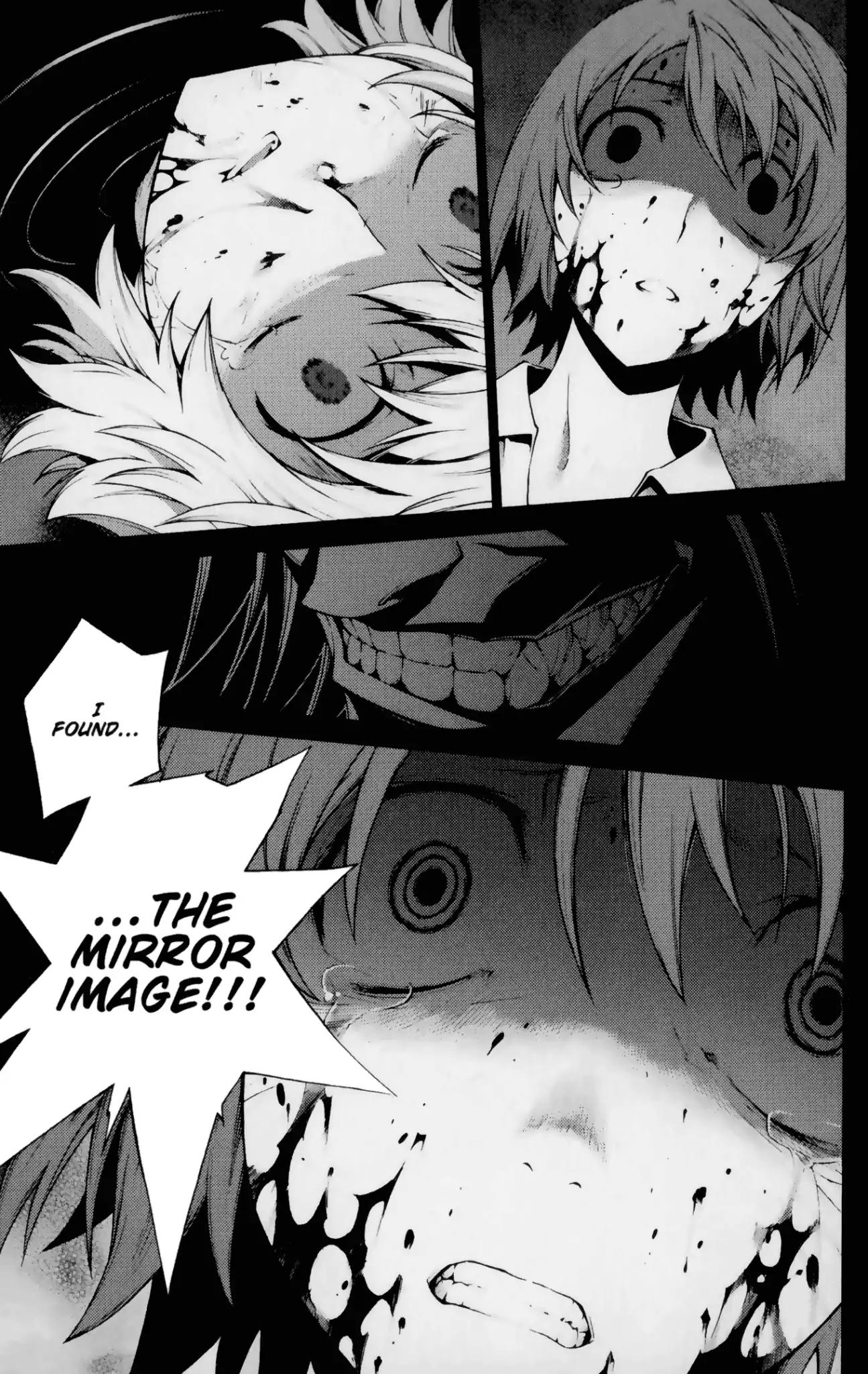 Jack Frost Chapter 12 page 19 - Chapter 12: Vol.2 VIOLENCE 12. KITE FAMILY