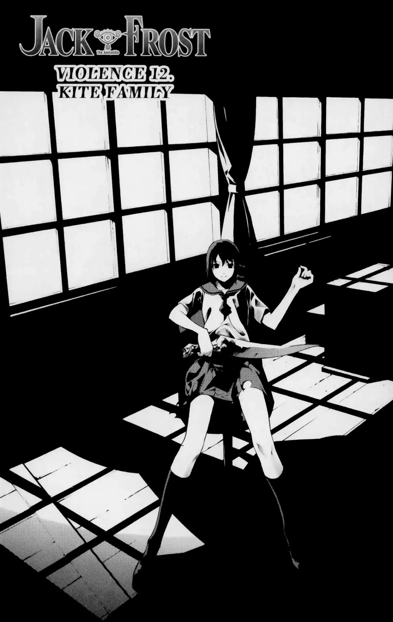 Jack Frost Chapter 12 page 2 - Chapter 12: Vol.2 VIOLENCE 12. KITE FAMILY