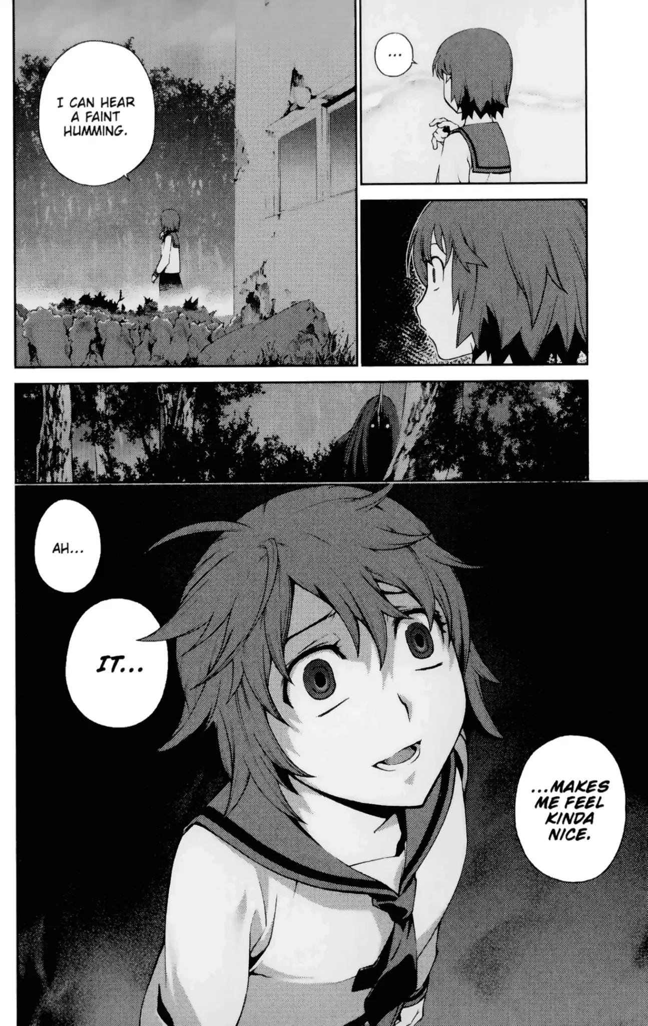 Jack Frost Chapter 12 page 24 - Chapter 12: Vol.2 VIOLENCE 12. KITE FAMILY
